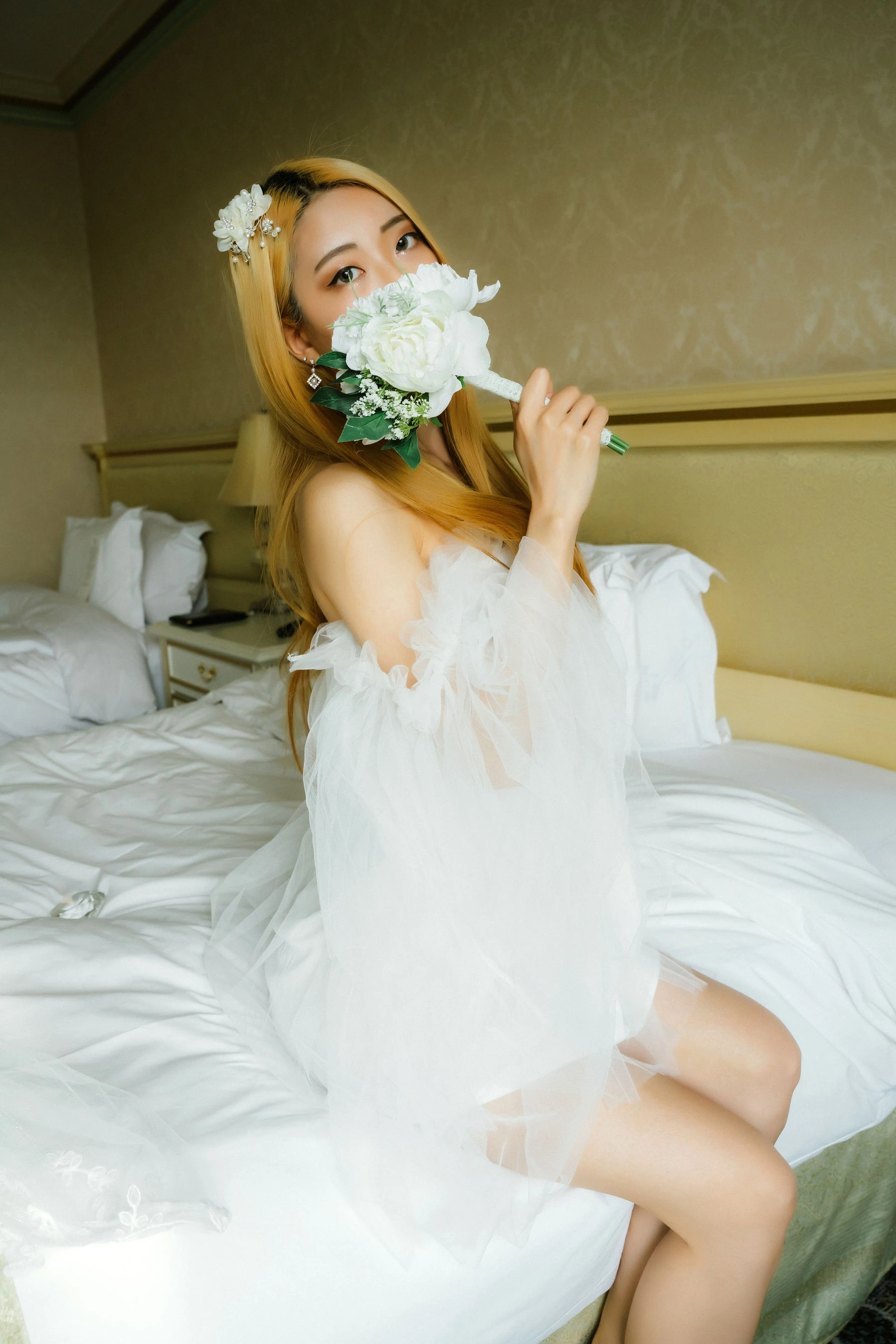 [Moon Night Snap] – Mona《Marry Me Vol.1》插图6