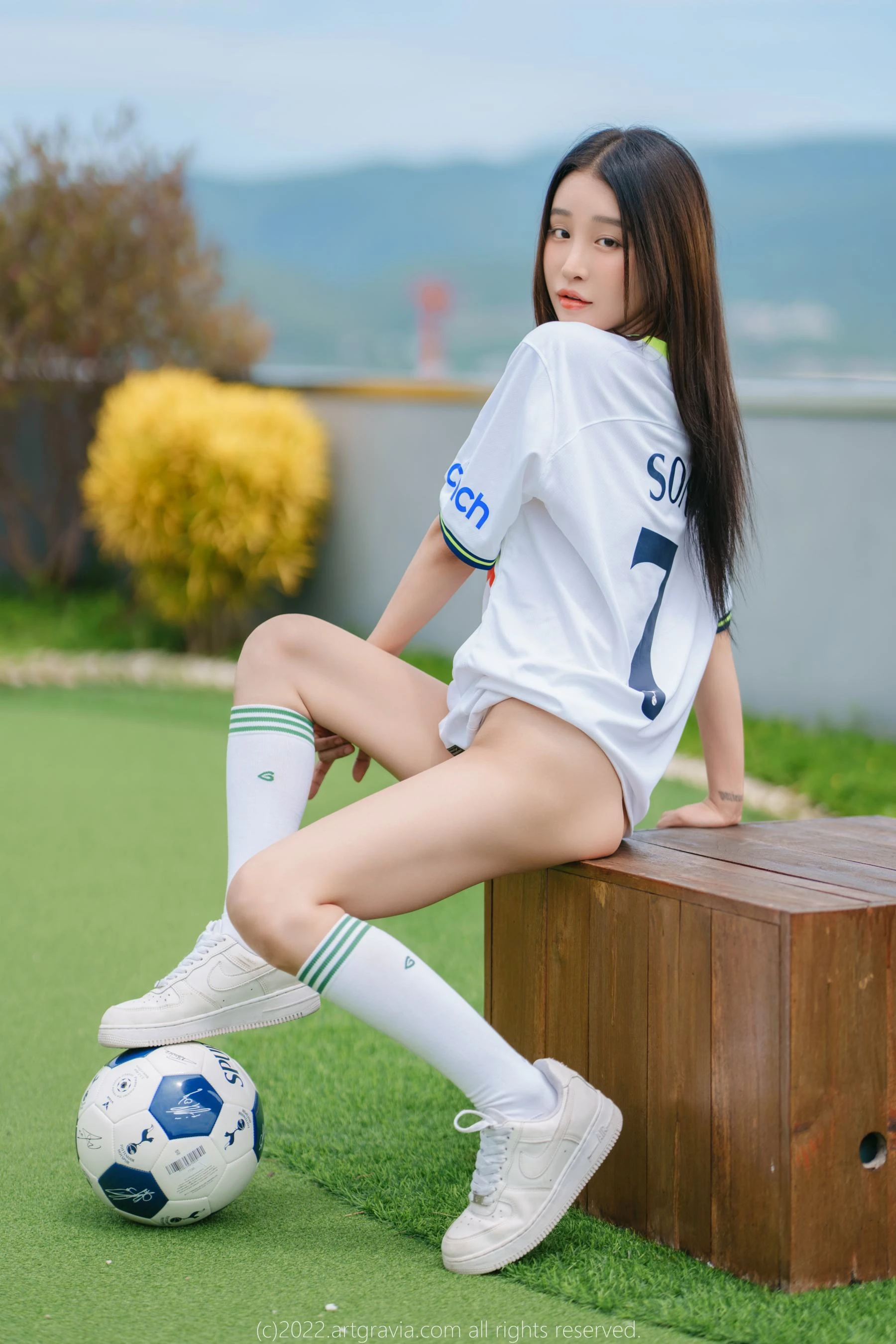 [ARTGRAVIA] VOL.453 Leesnoww_插图1