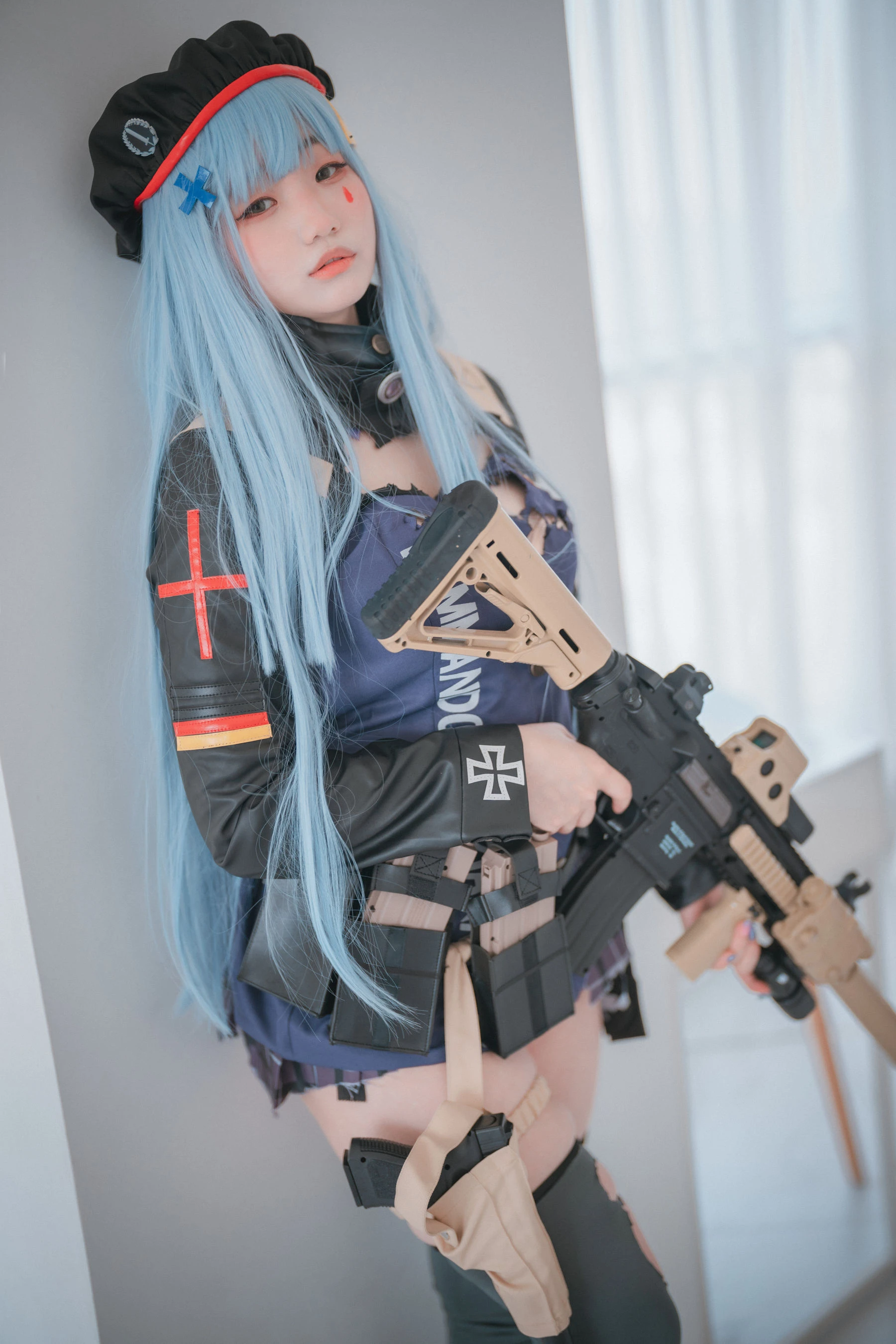 [DJAWA] Mimmi – Girls ‘ Frontline HK416插图4