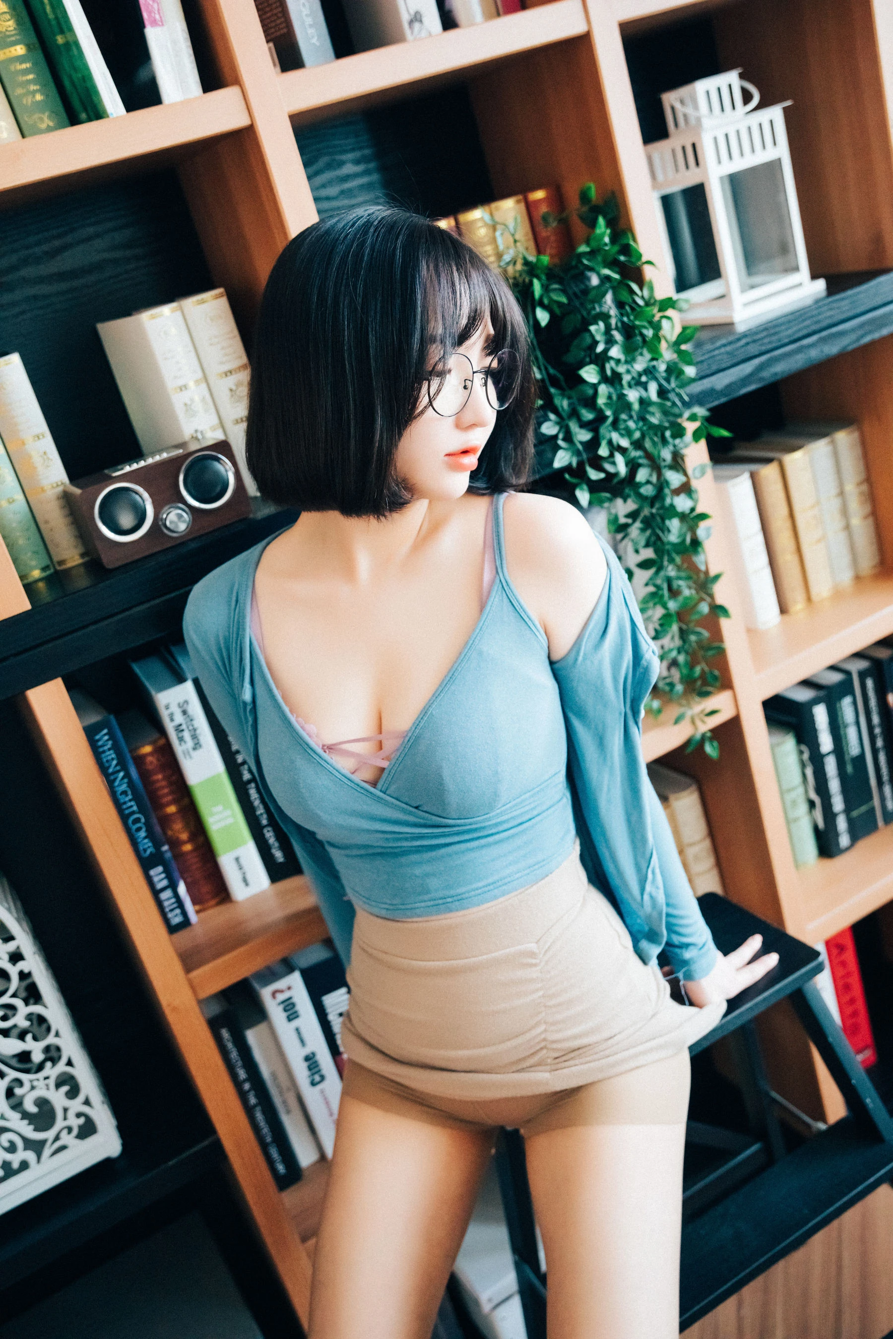 [LOOZY] Yeeun – Librarian Girl插图6