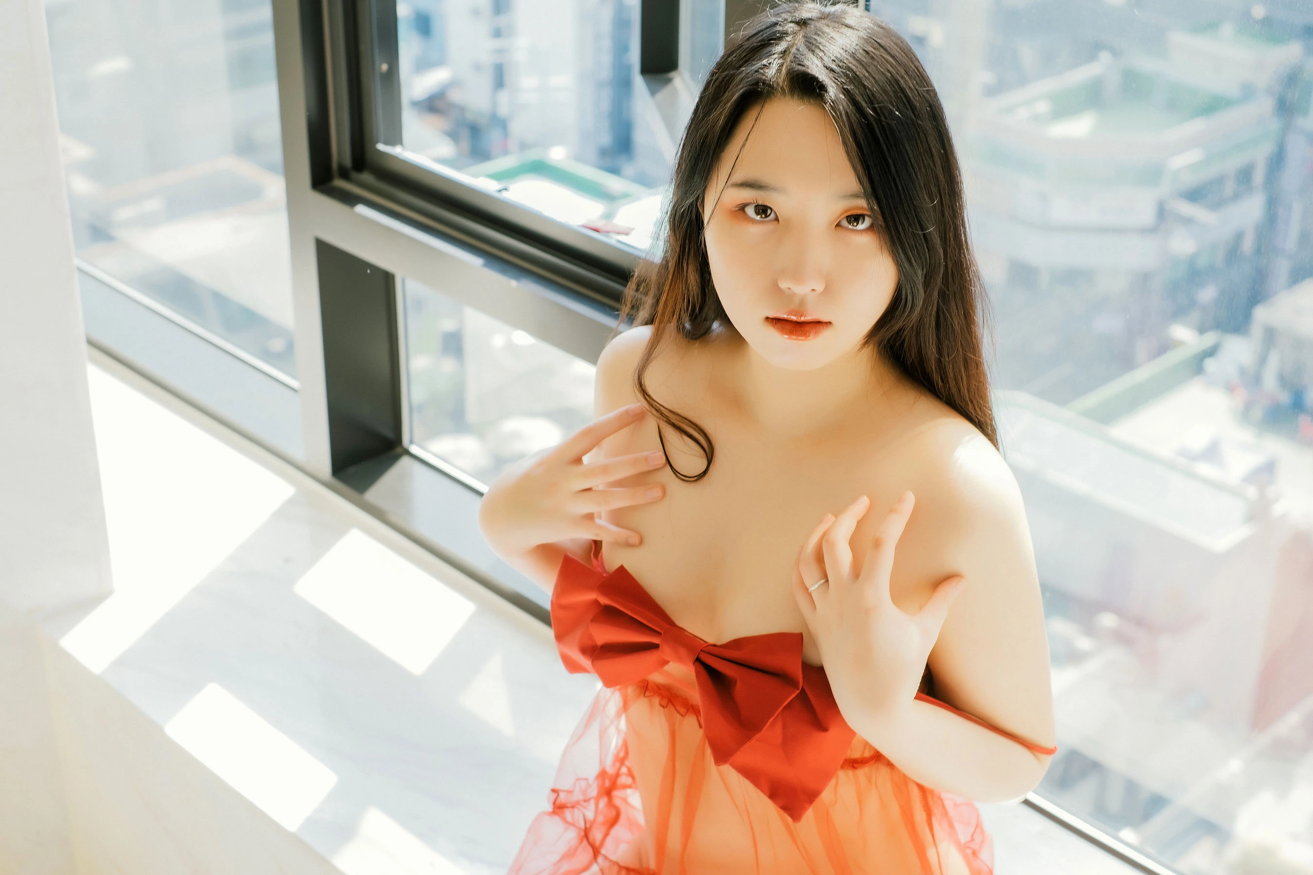 [Moon Night Snap] – Dame Tie up a ribbon Vol.01插图5