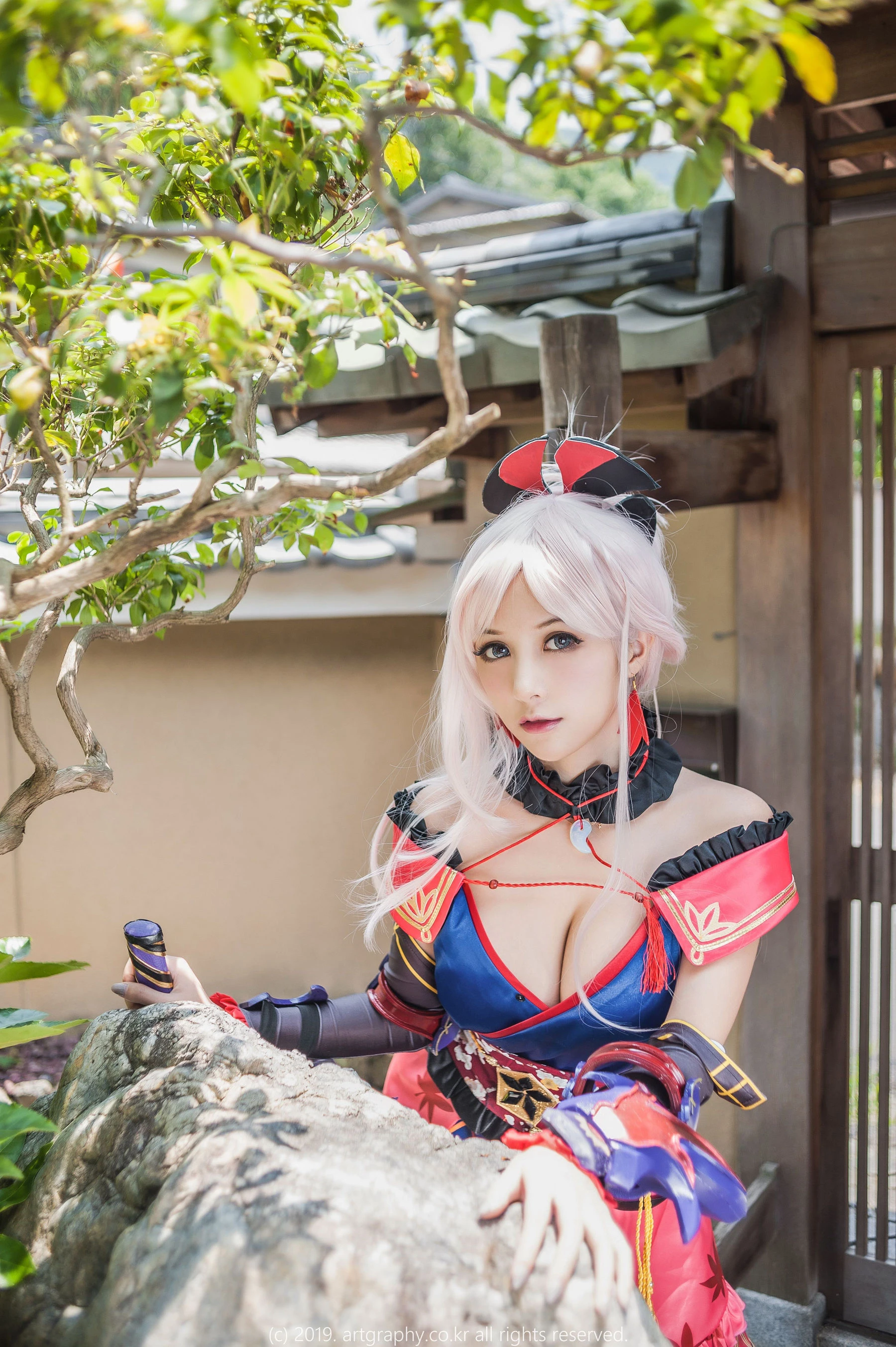 [ARTGRAVIA] VOL.072 夏美酱插图7