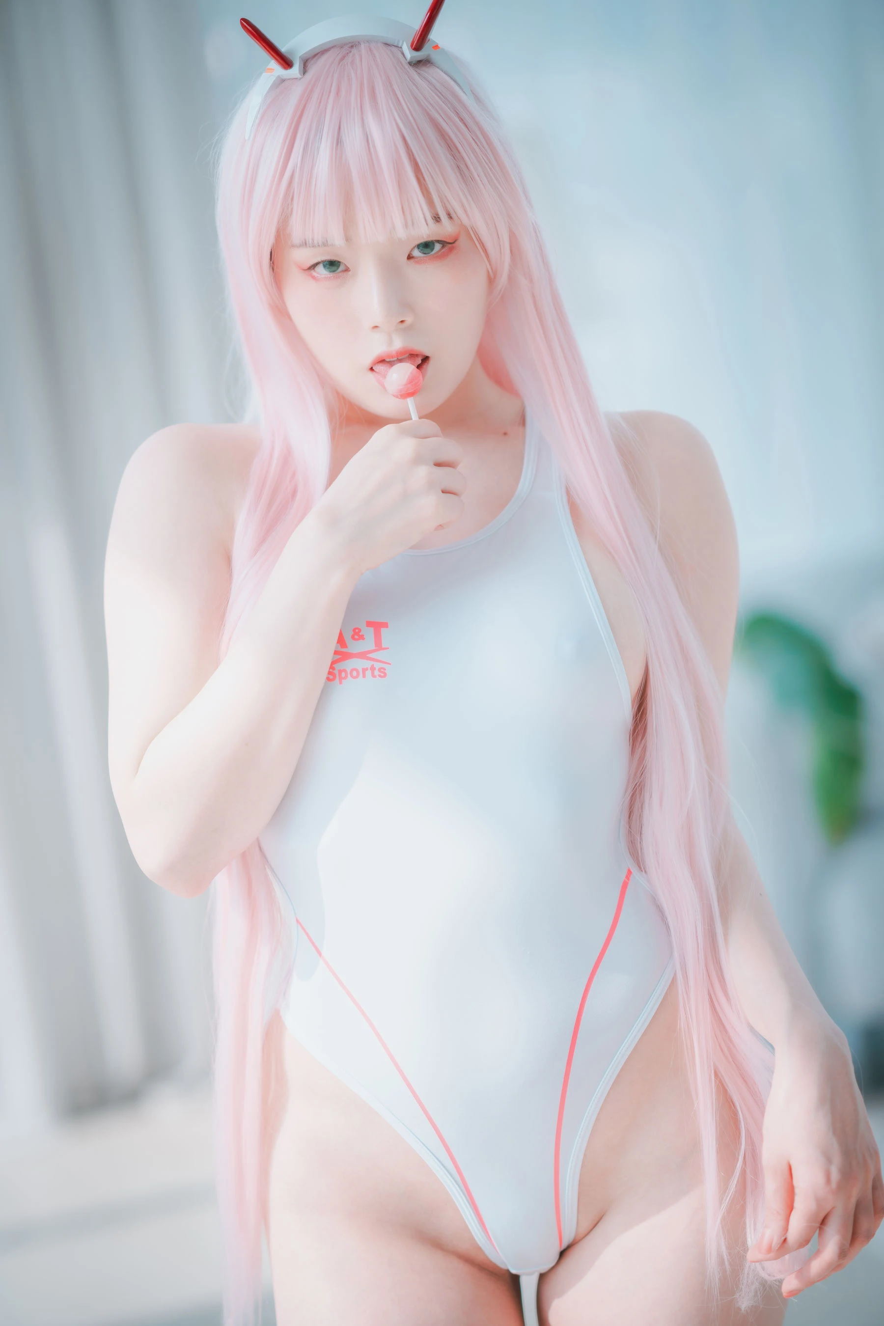 [DJAWA] PIA – Darling in the FranXX – Code 002 – Vol.2插图4