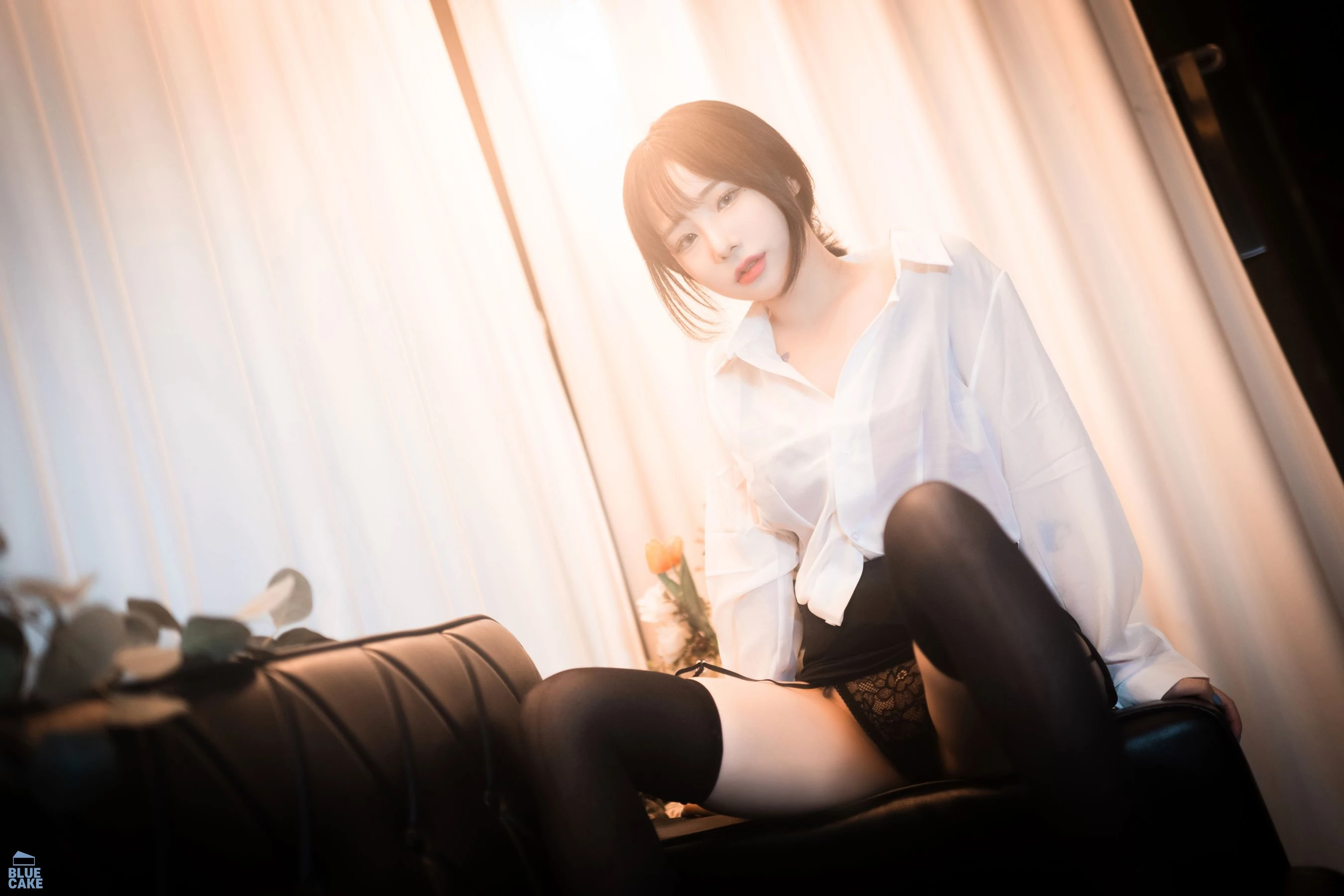 [BLUECAKE] Yeji – Cat Play插图7
