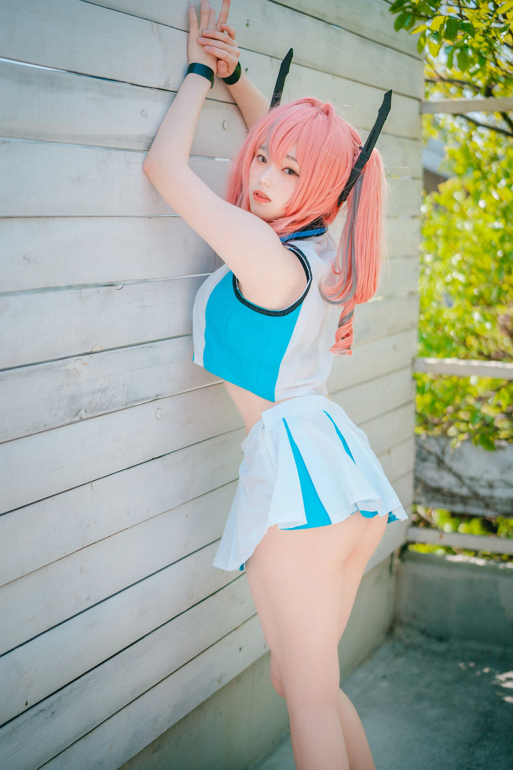 [DJAWA] Bambi – USS Bremerton (Azur Lane)插图4