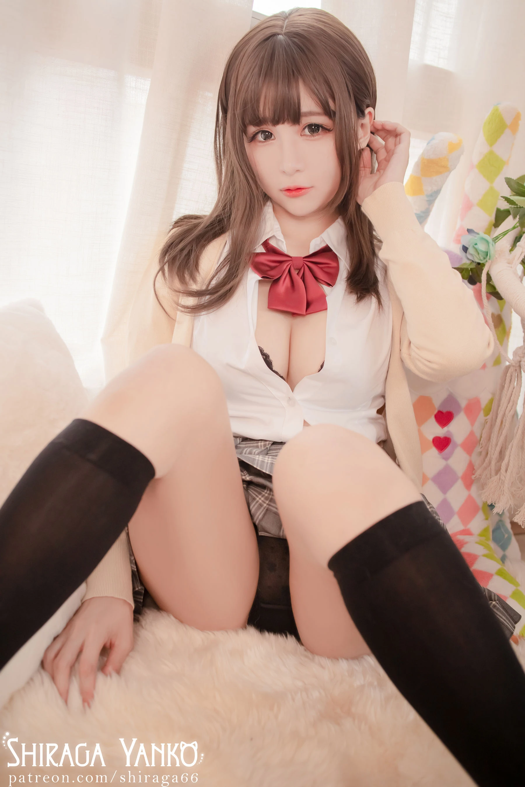 白神泱 – Patreon5月插图4