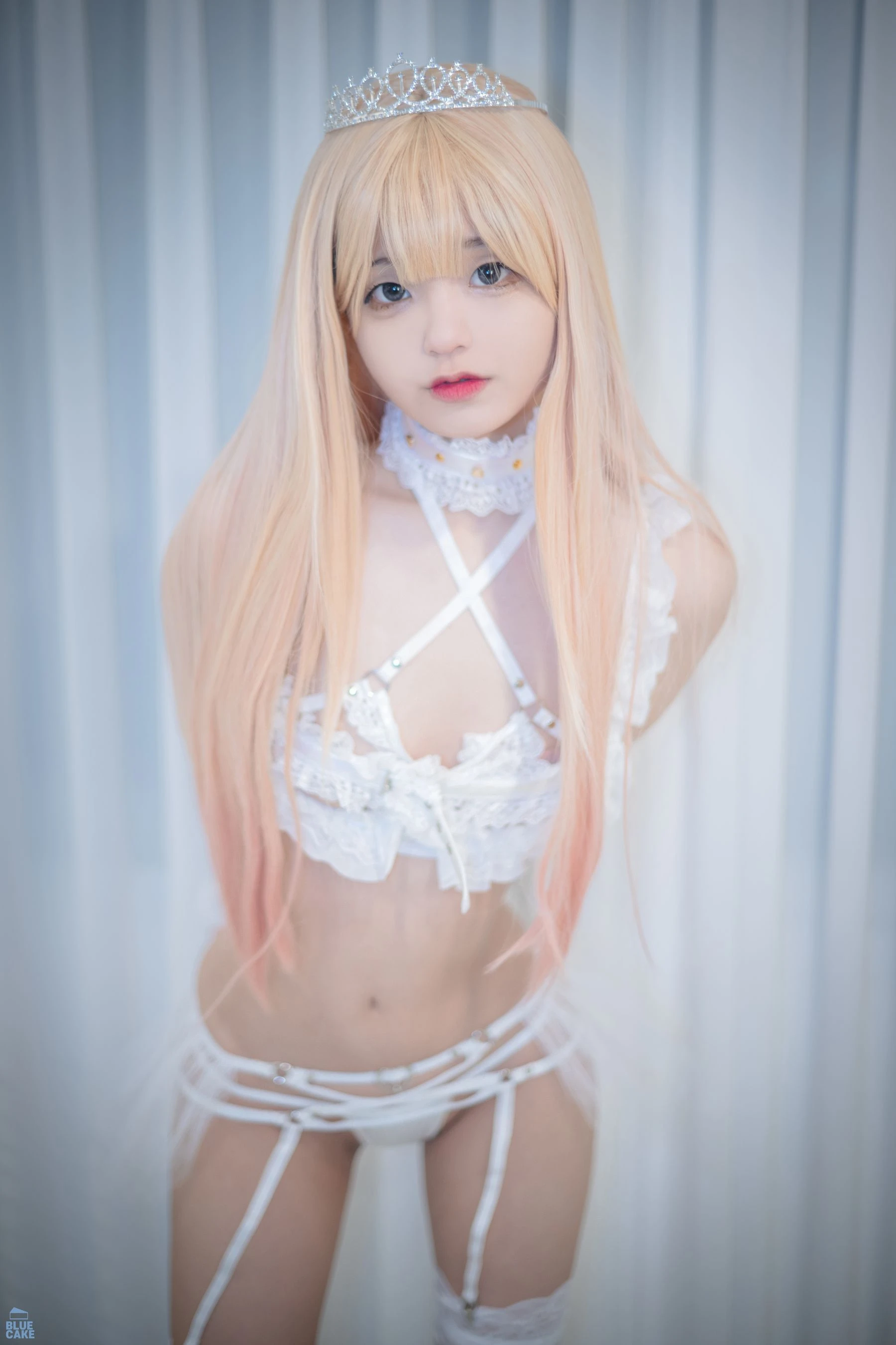 BLUECAKE Jenny – My Darling RED.Ver插图7