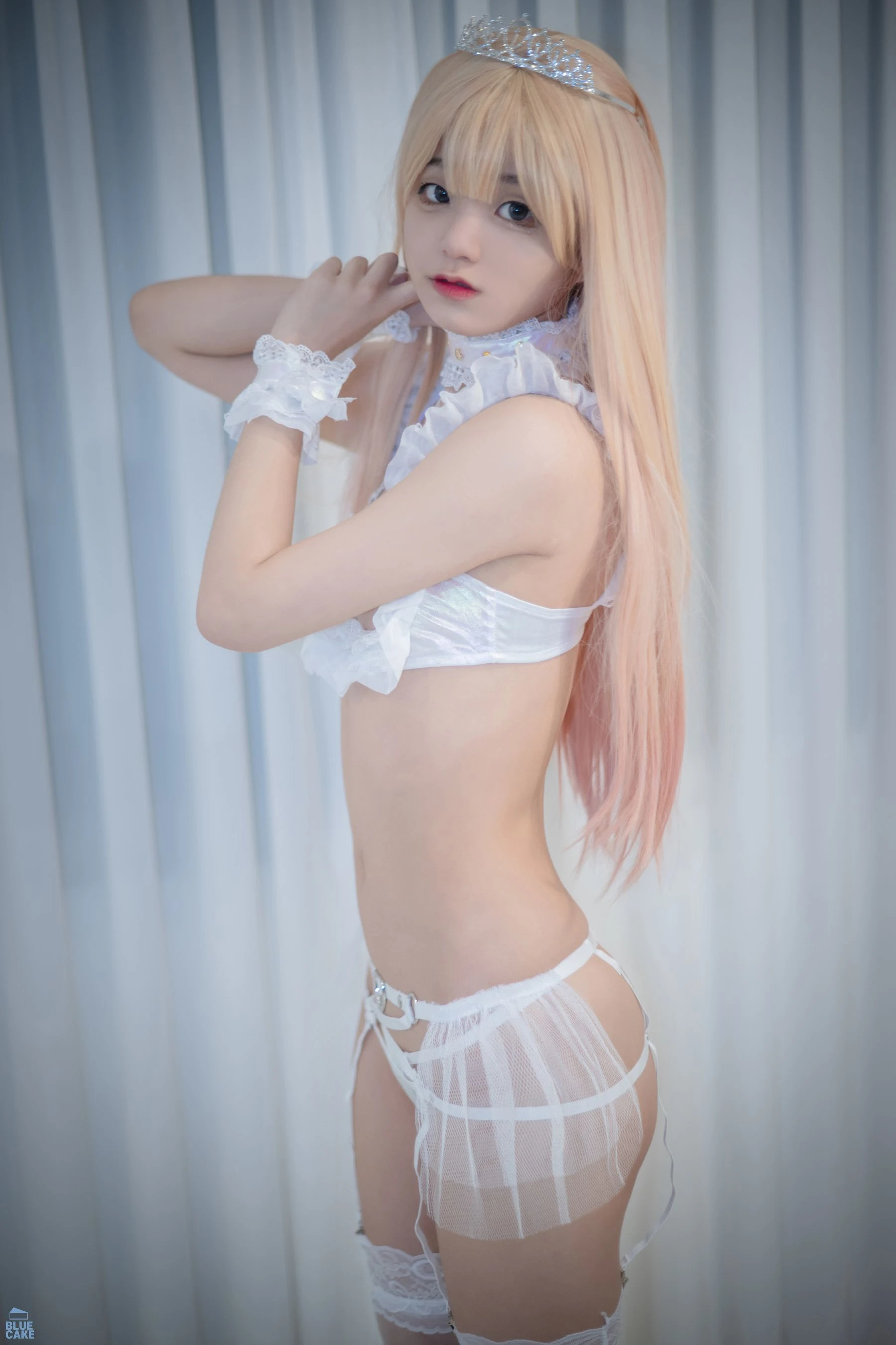 BLUECAKE Jenny – My Darling RED.Ver插图2