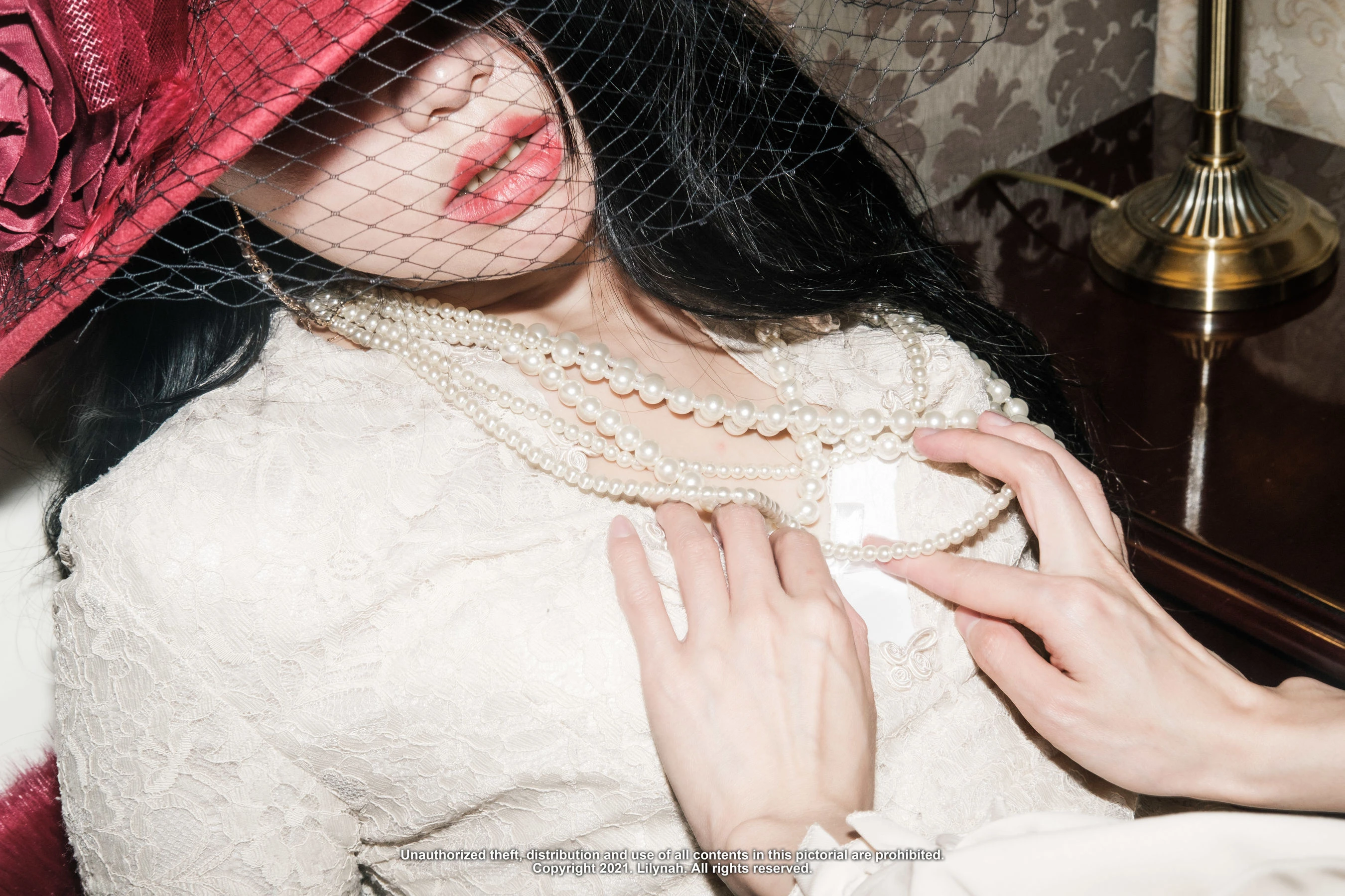[Lilynah] Mona x Inah – The Lust of Ladies插图4