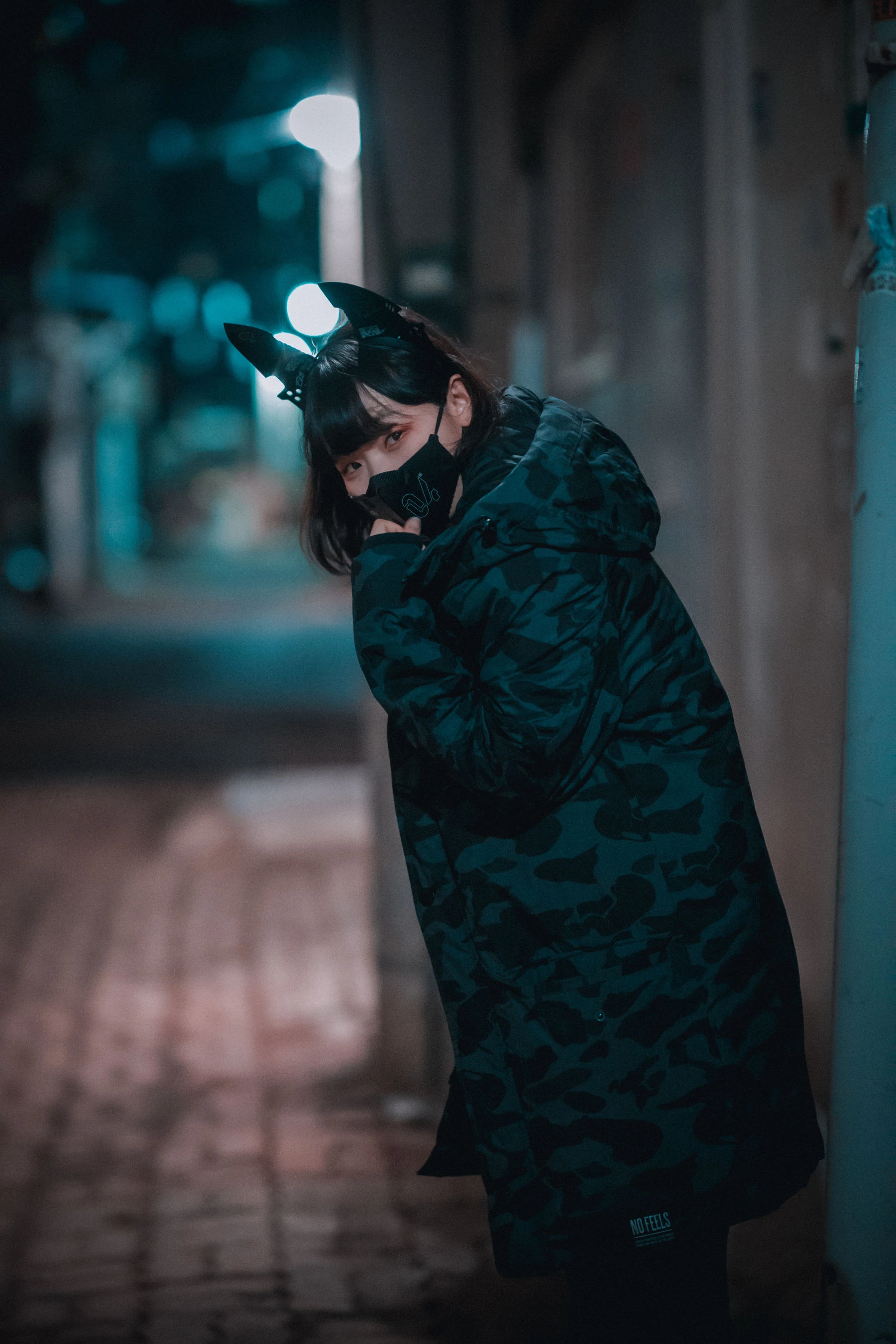 [DJAWA] Mimmi – Rudy The Wolf of Midnight 写真套图插图6