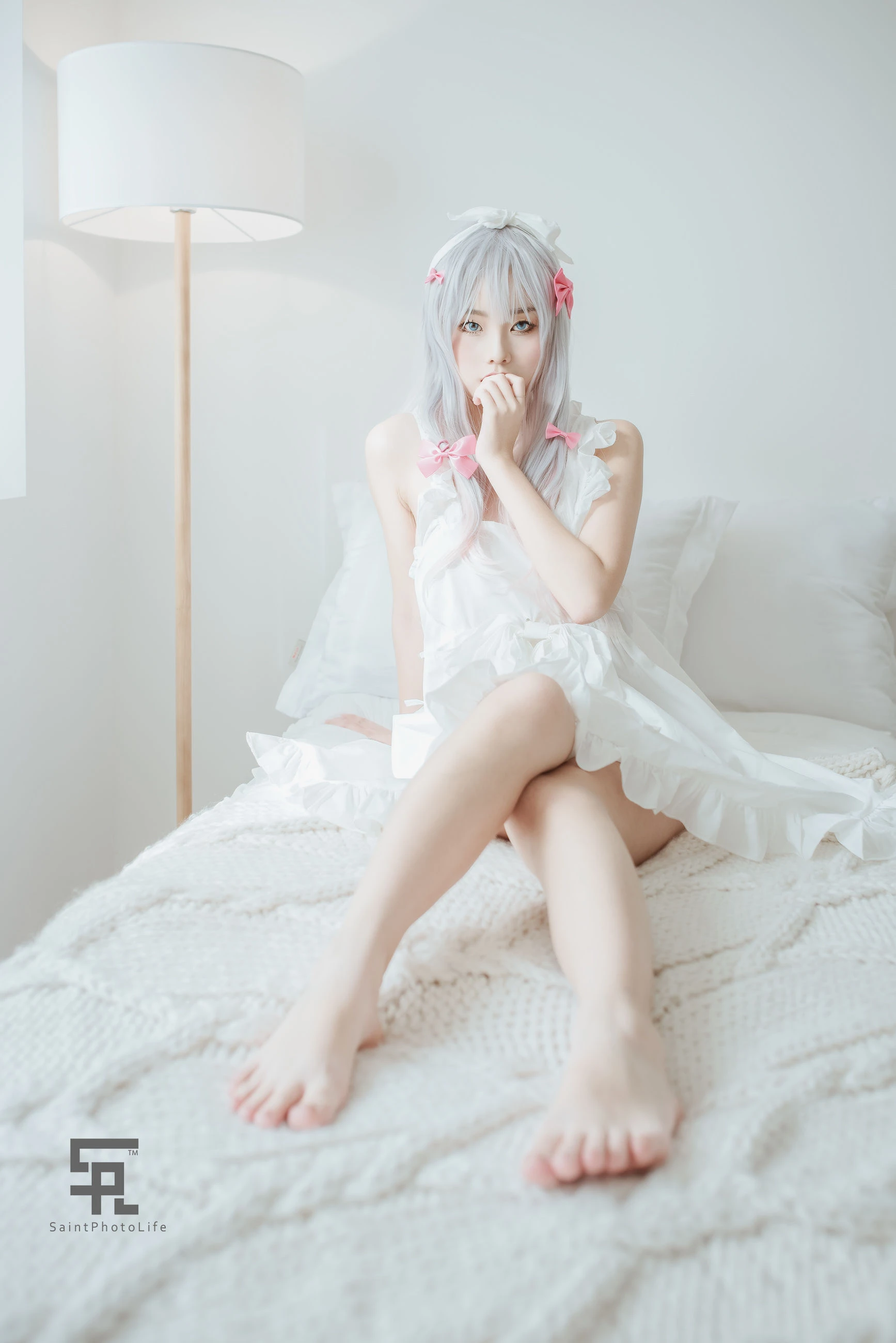 [saintphotolife] Yuna – Sagiri (Eromanga Sensei)插图3