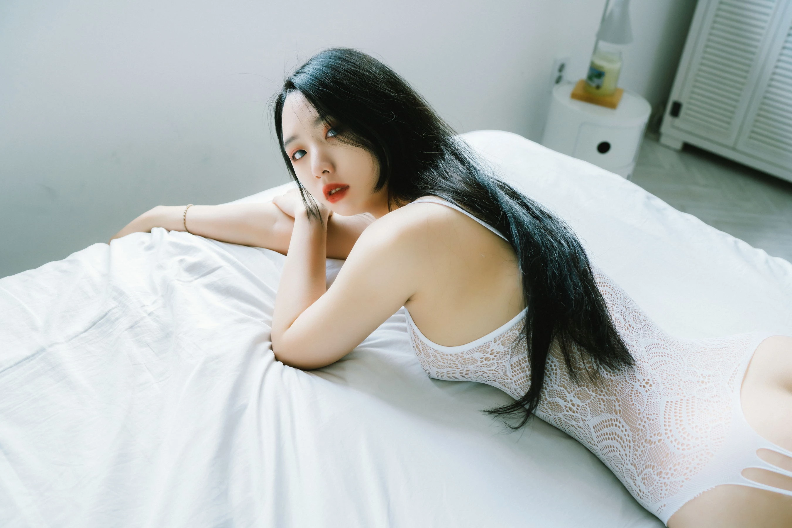 [Moon Night Snap] – Dame《Caressing》插图1