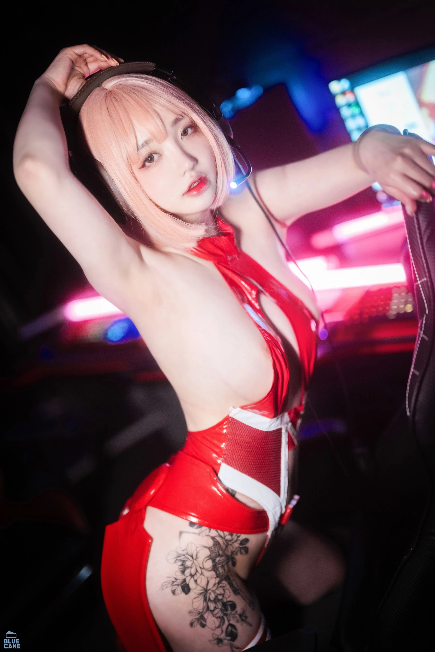 [BLUECAKE] Yeeun – 2B RED+插图1