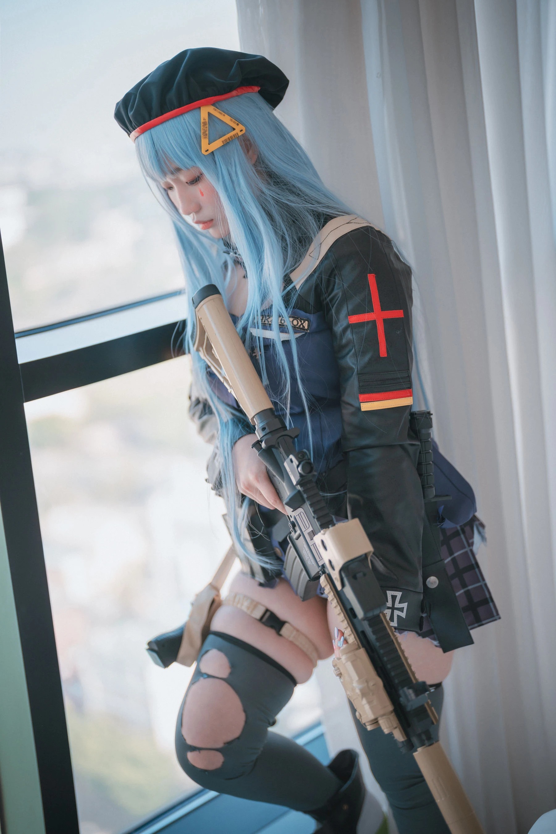 [DJAWA] Mimmi – Girls ‘ Frontline HK416插图6