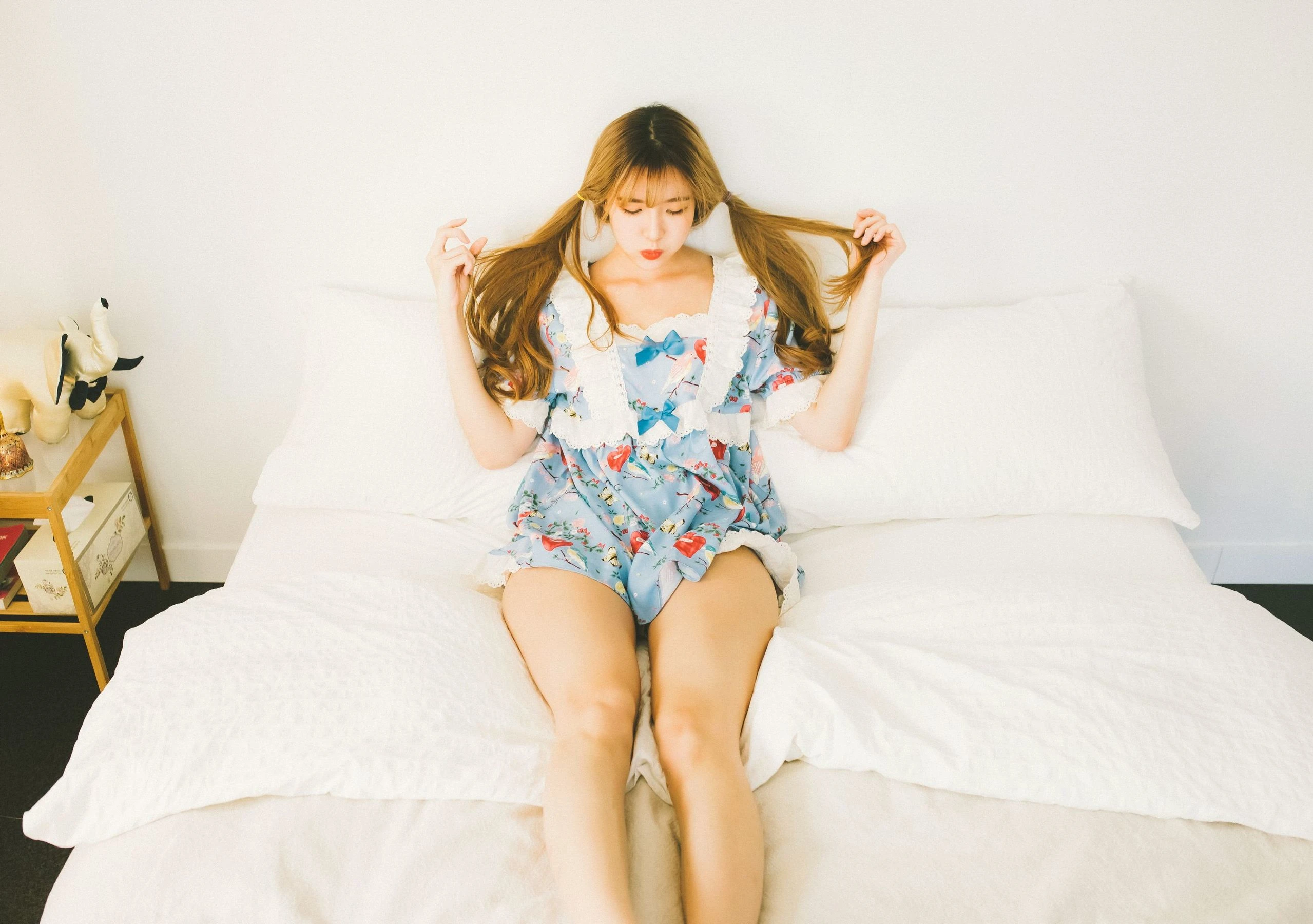 [Moon Night Snap] – Ahrin《Guerinnarae Hotel Vol.1》插图6