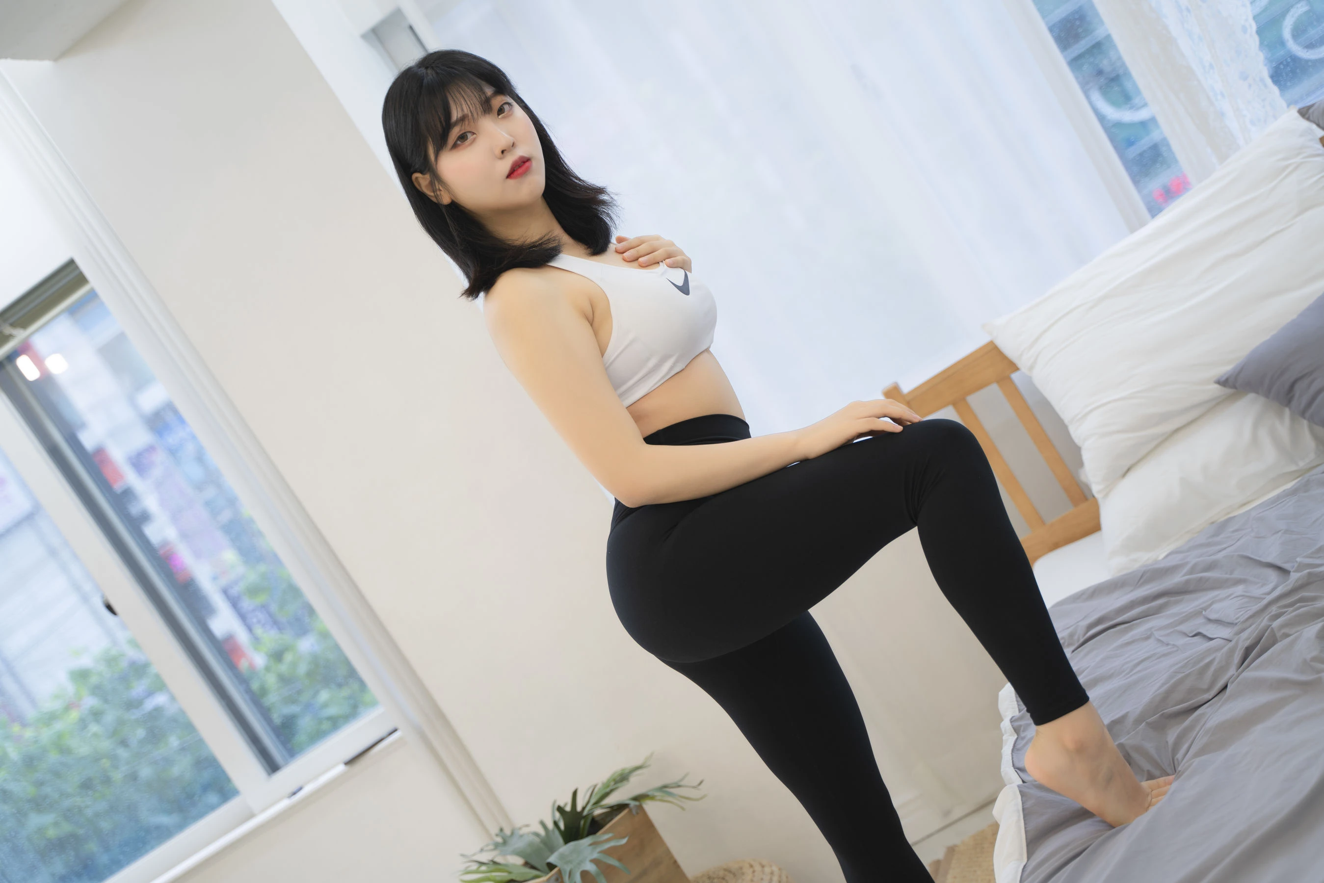 [ROGLE] Hana – Leggings插图7