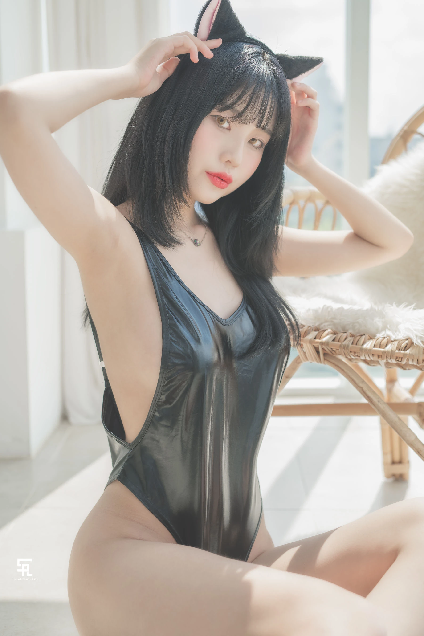 [saintphotolife] Yuna – Growing up Vol.3插图4