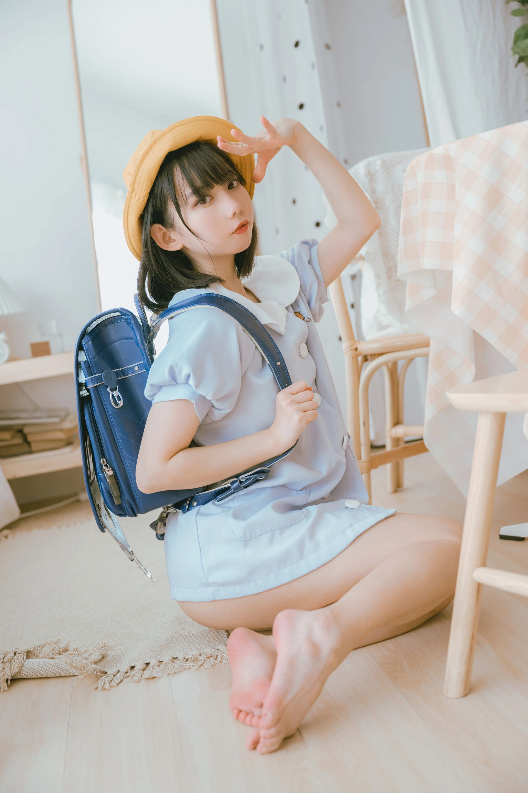 Azuki – patreon aug lvl4插图1
