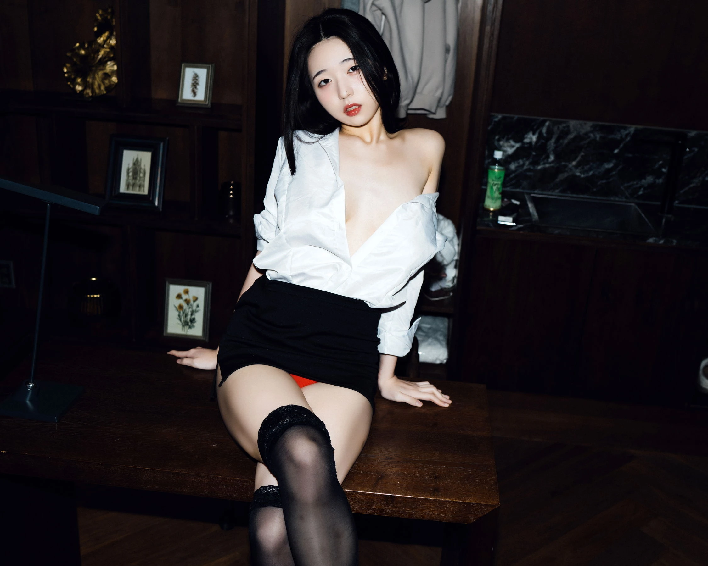 [Moon Night Snap] – Yeon Woo《Last night Vol.2》插图2