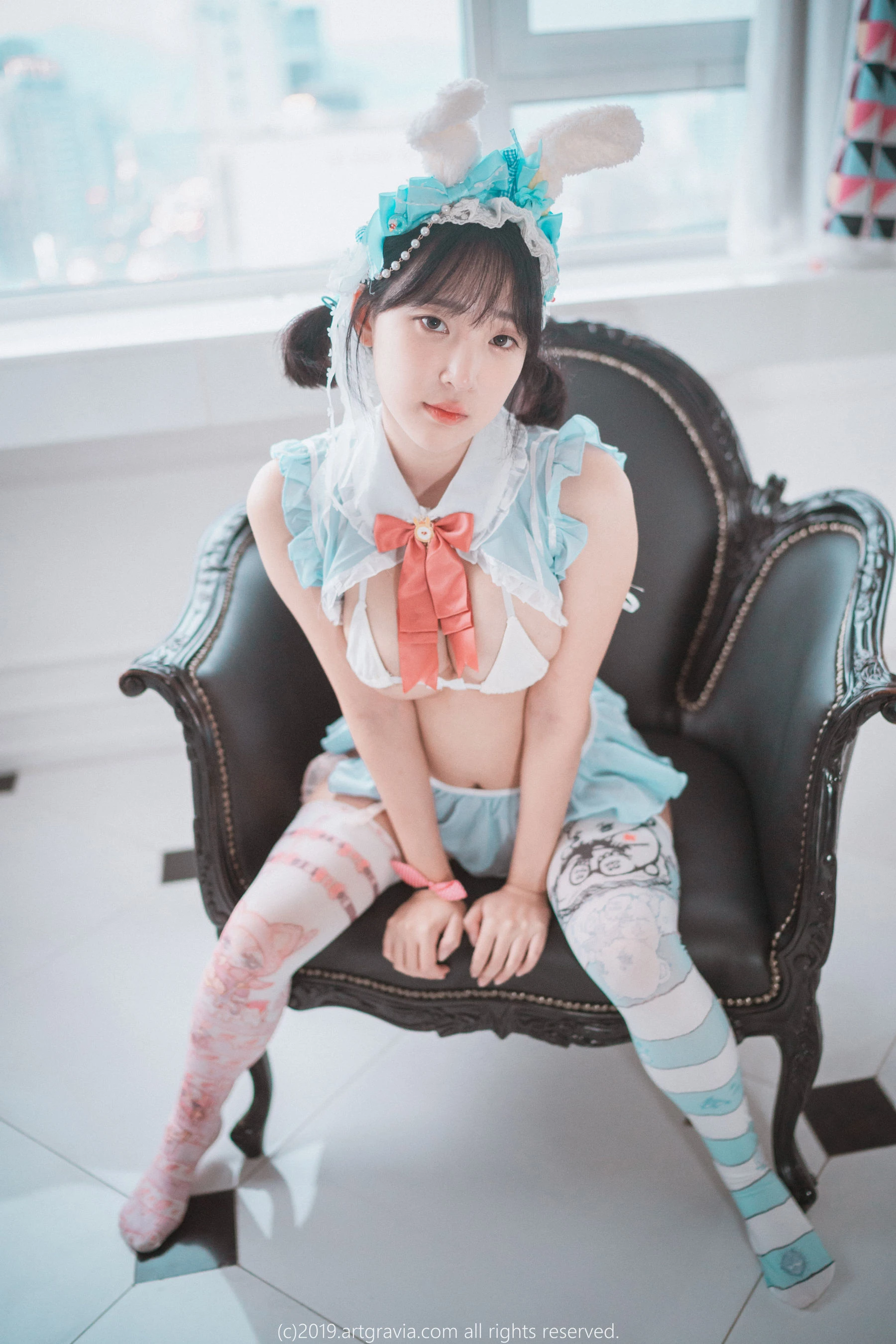 [ARTGRAVIA] VOL.123 姜仁卿插图5