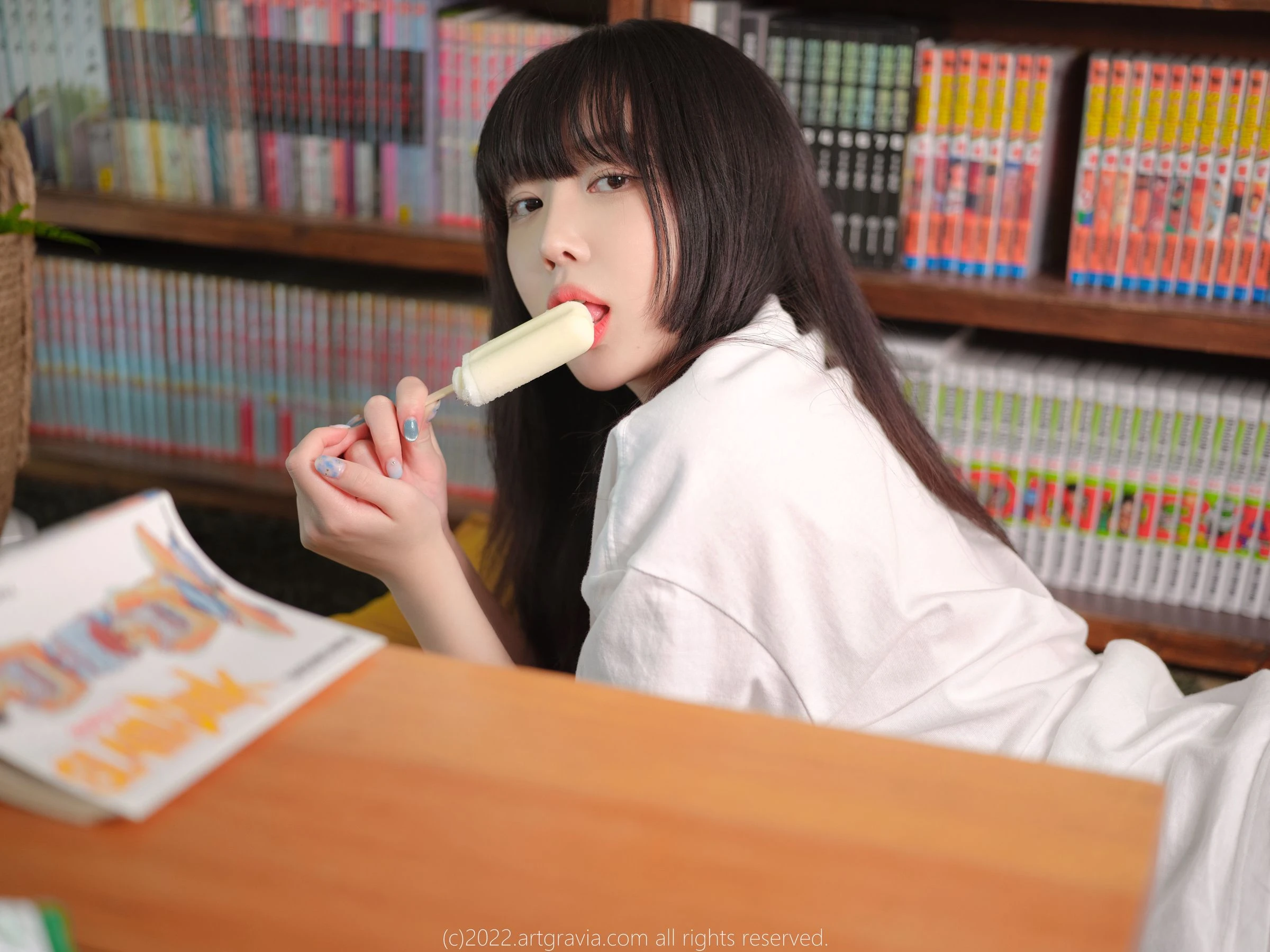 [ARTGRAVIA] VOL.424 Parkhaag插图7