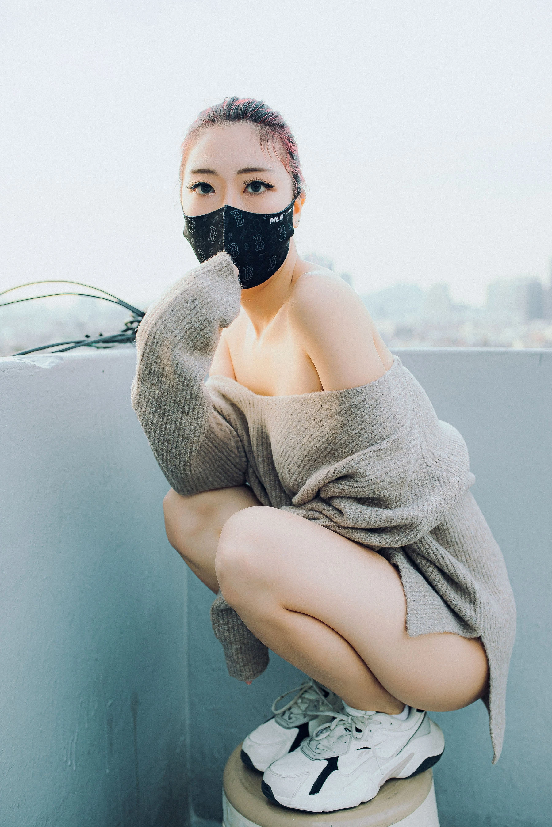 [Moon Night Snap] – Mona My sister next door Vol.1插图4