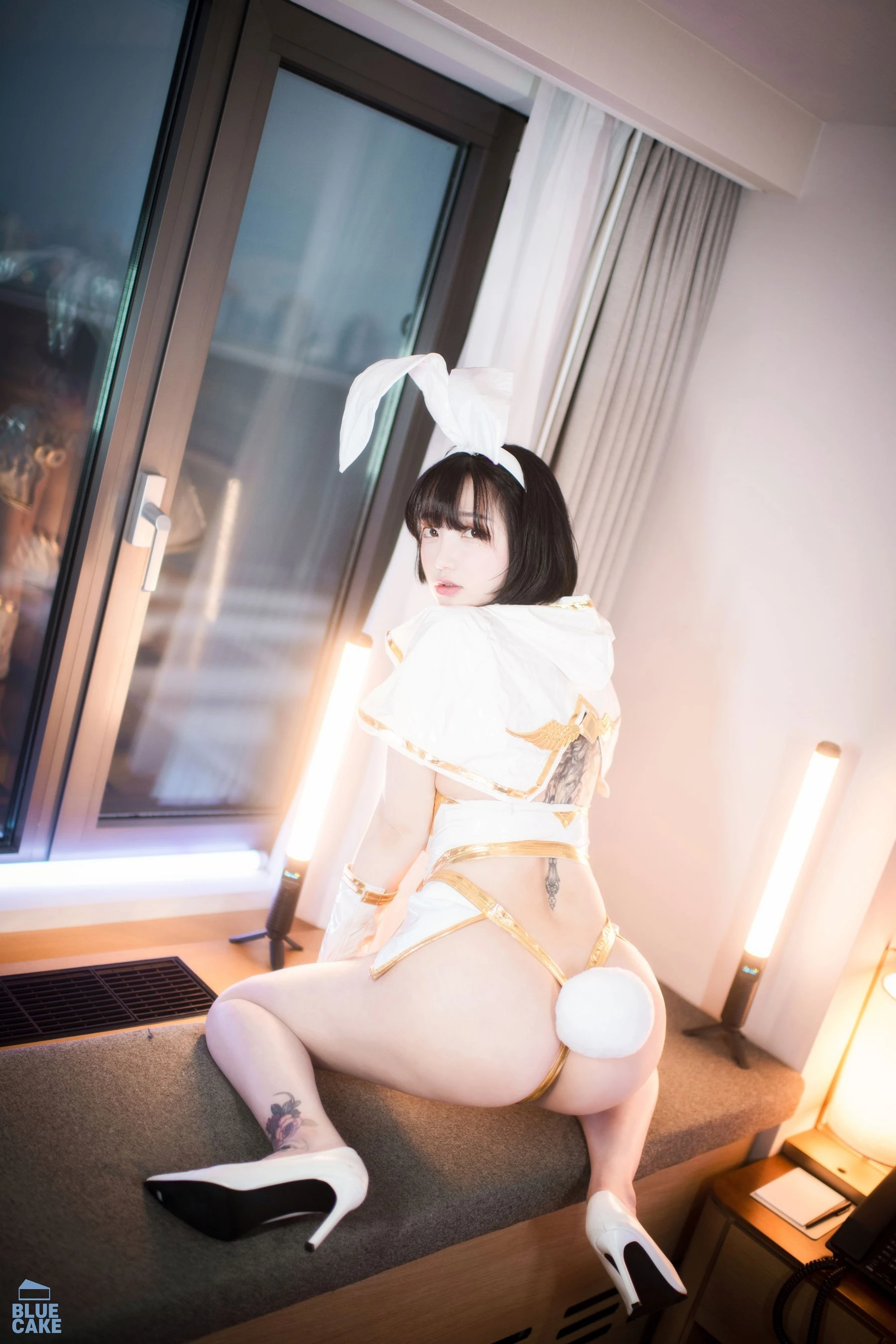 [BLUECAKE] YeEun – BunnyLuXXX插图6