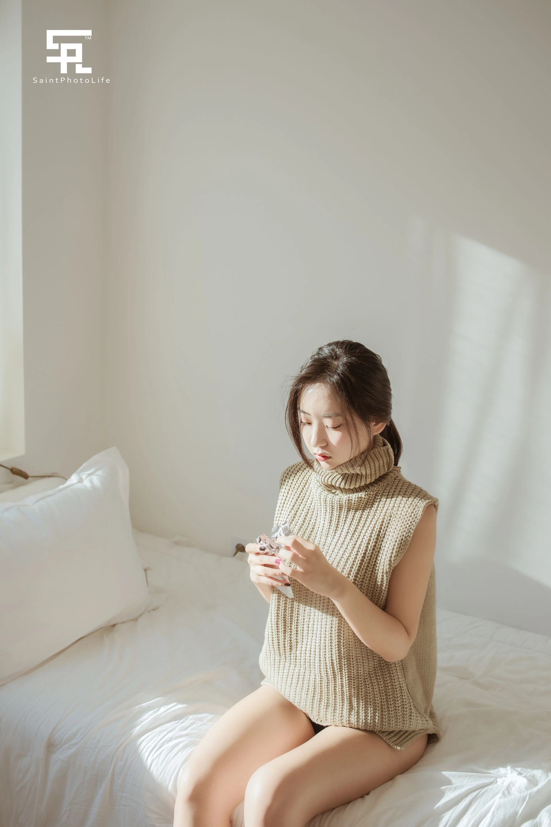 [saintphotolife] Zenny Romance 2插图4