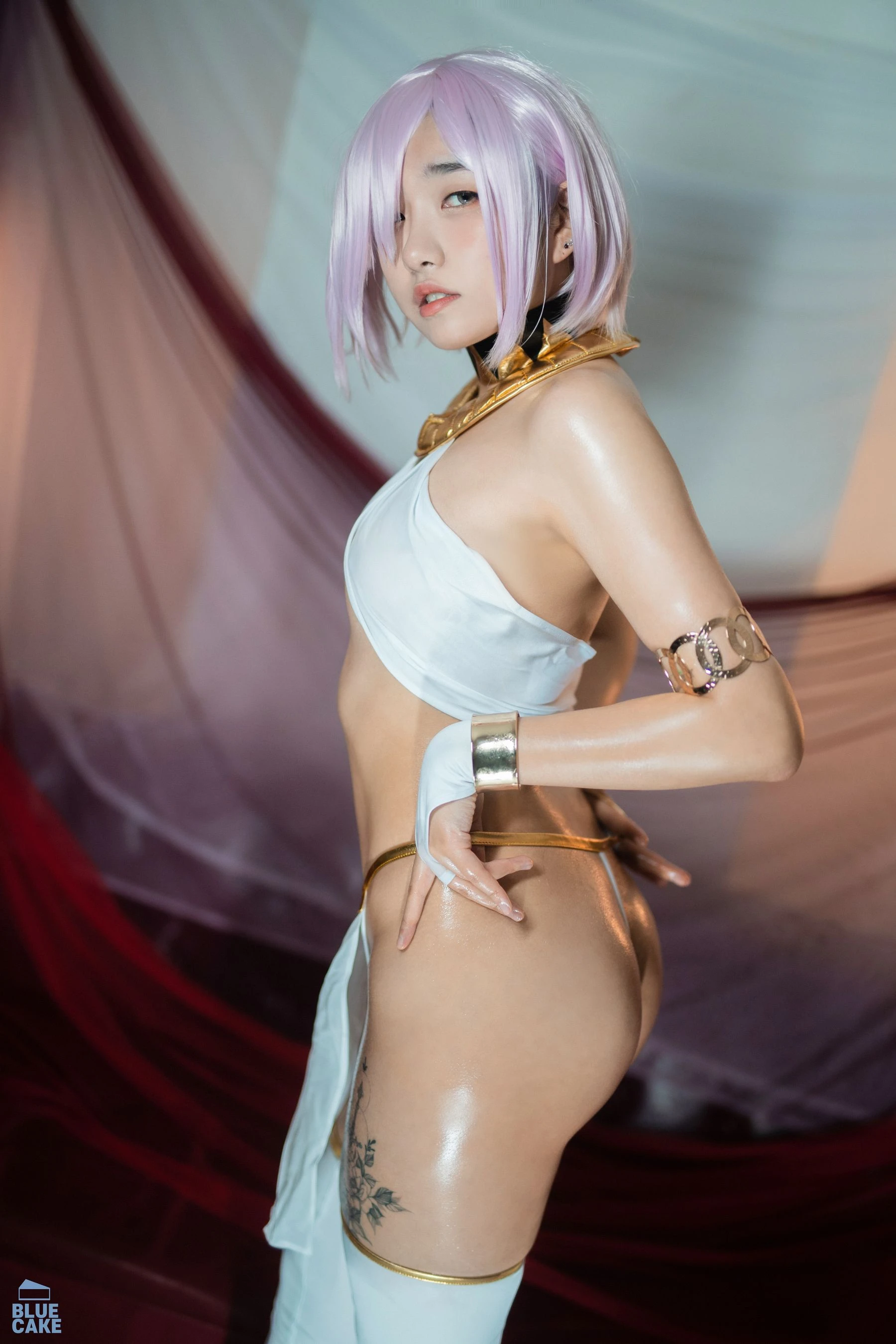 [BLUECAKE] Sonson – Oily插图4