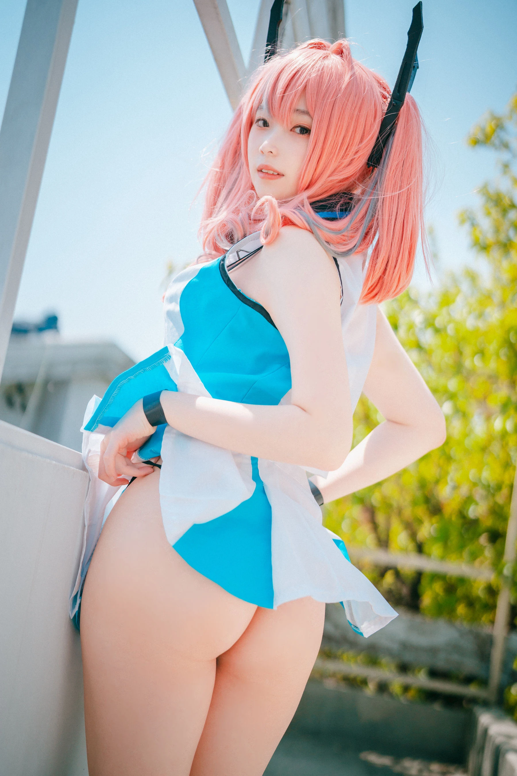 [DJAWA] Bambi – USS Bremerton (Azur Lane)插图1