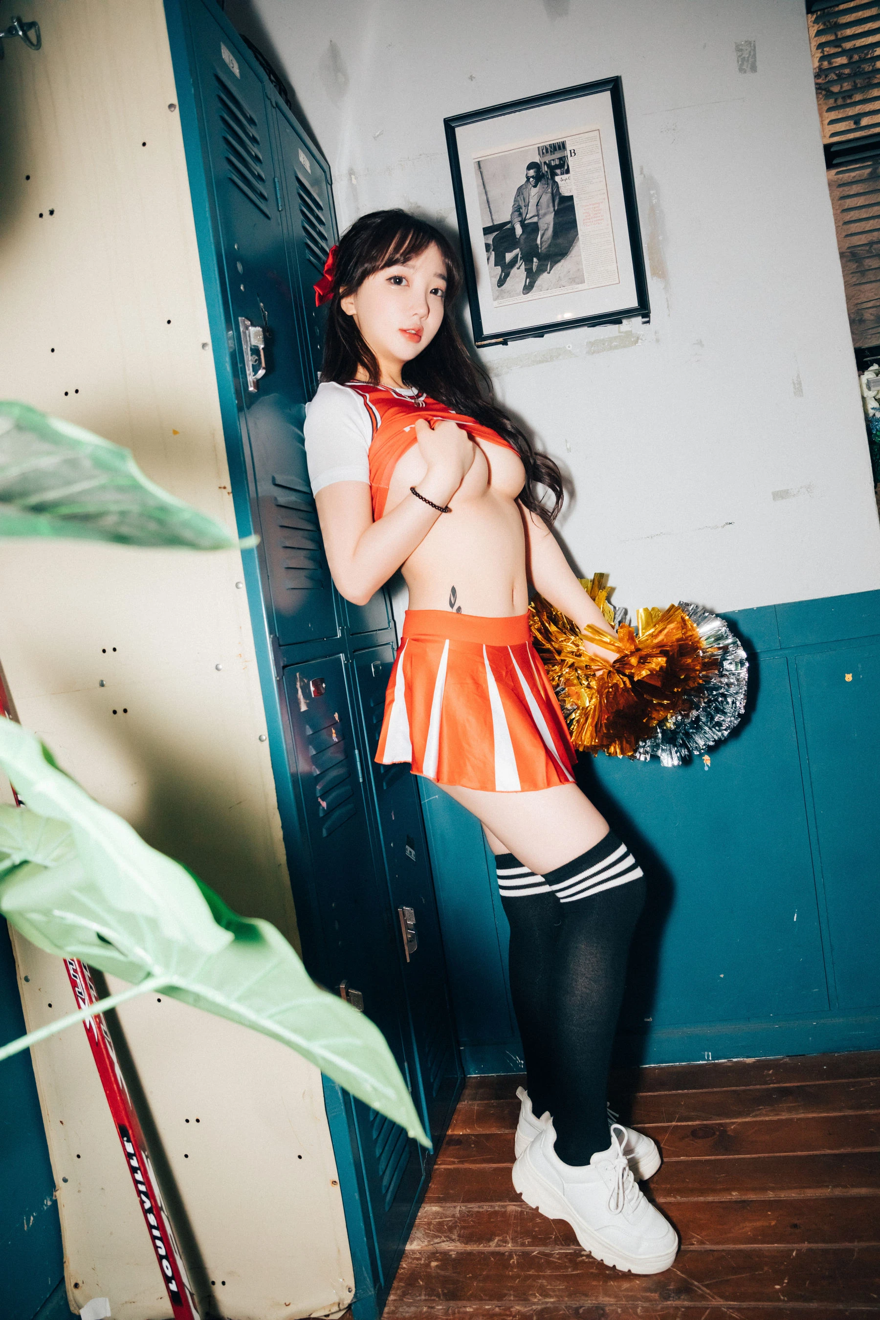 [LOOZY] Yeeun – Cheer Up + S.Ver插图5