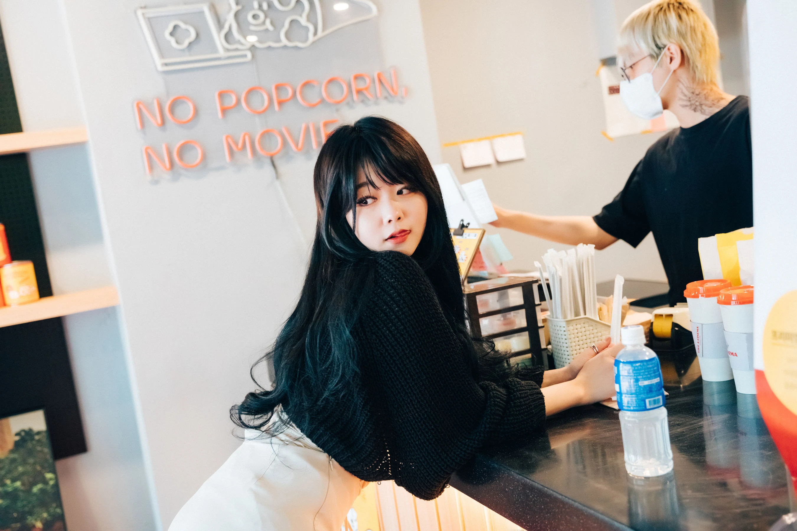 [LOOZY] Zia – xxx in the theater S.Ver插图1