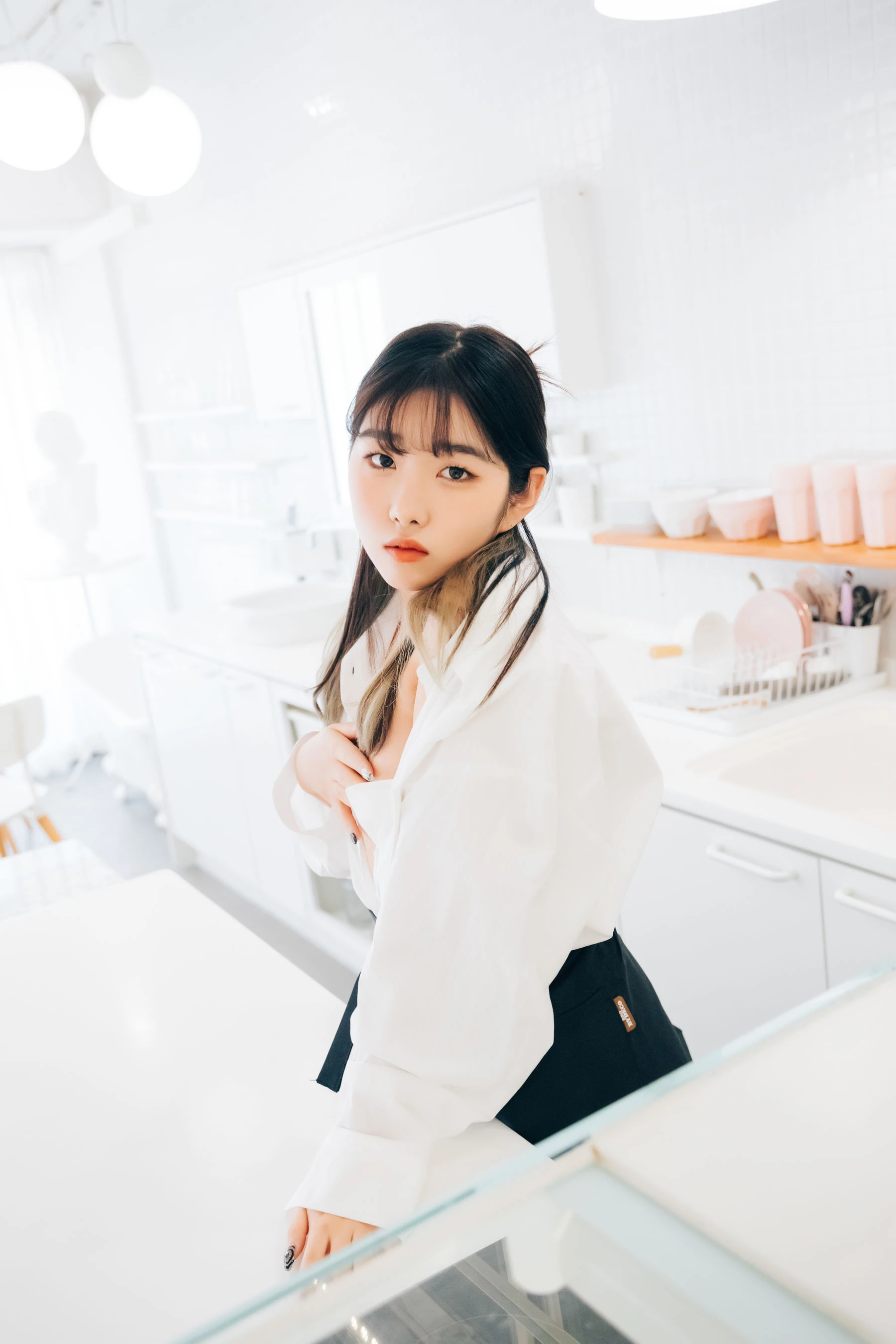 [LOOZY] Sonson – Nude Apron插图6