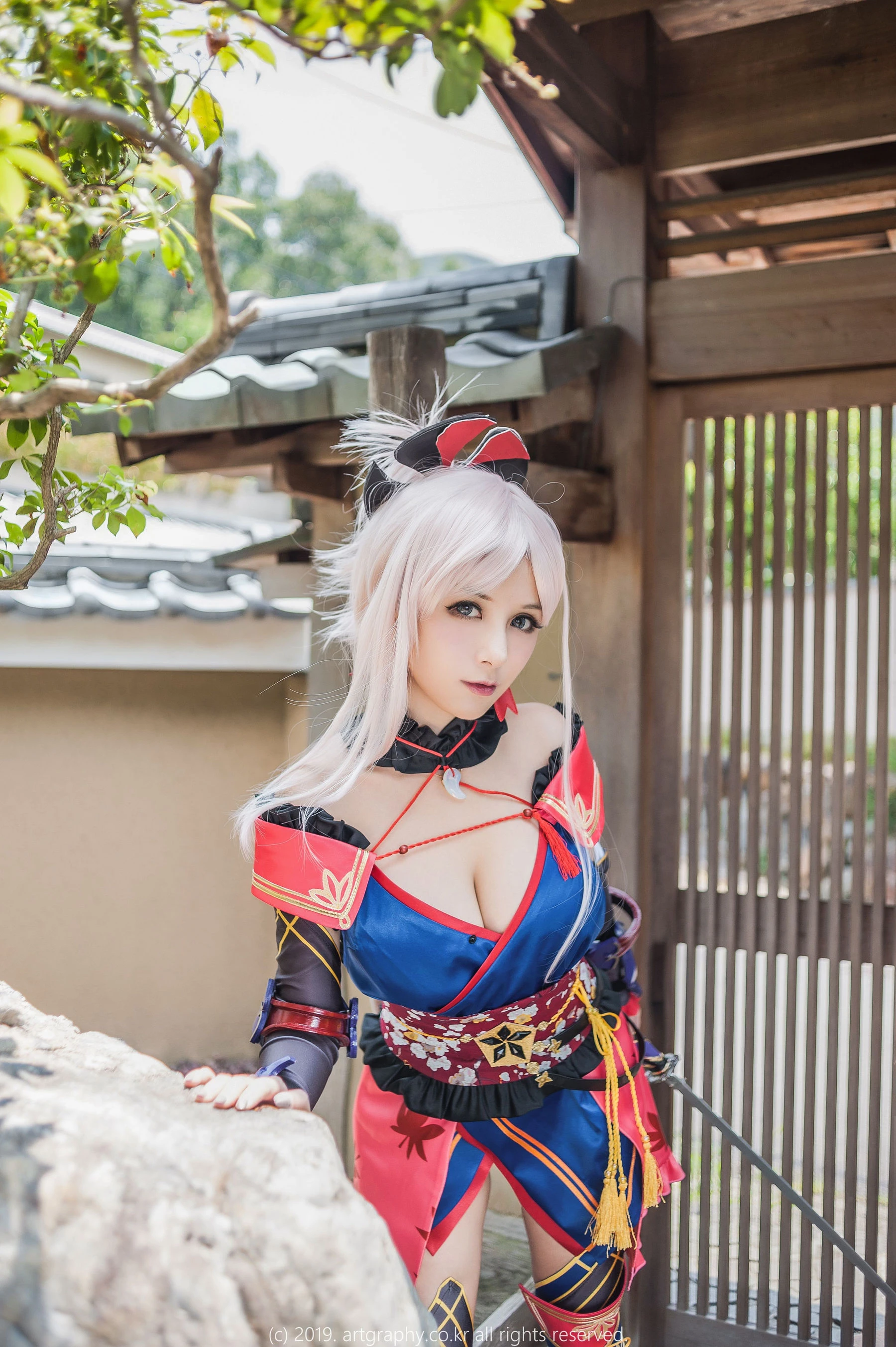 [ARTGRAVIA] VOL.072 夏美酱插图5