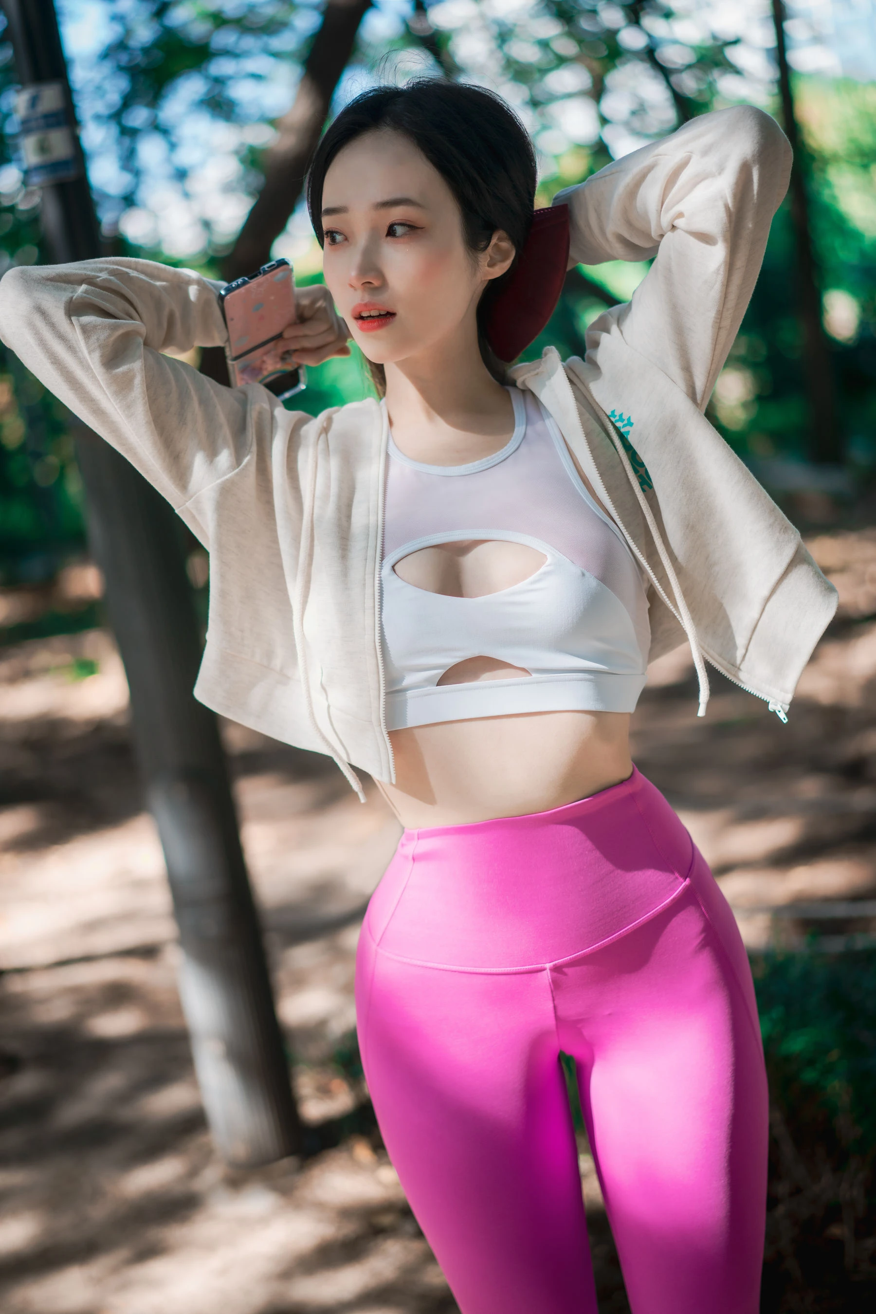 [DJAWA] Bambi – Loose and Tight Violet插图1