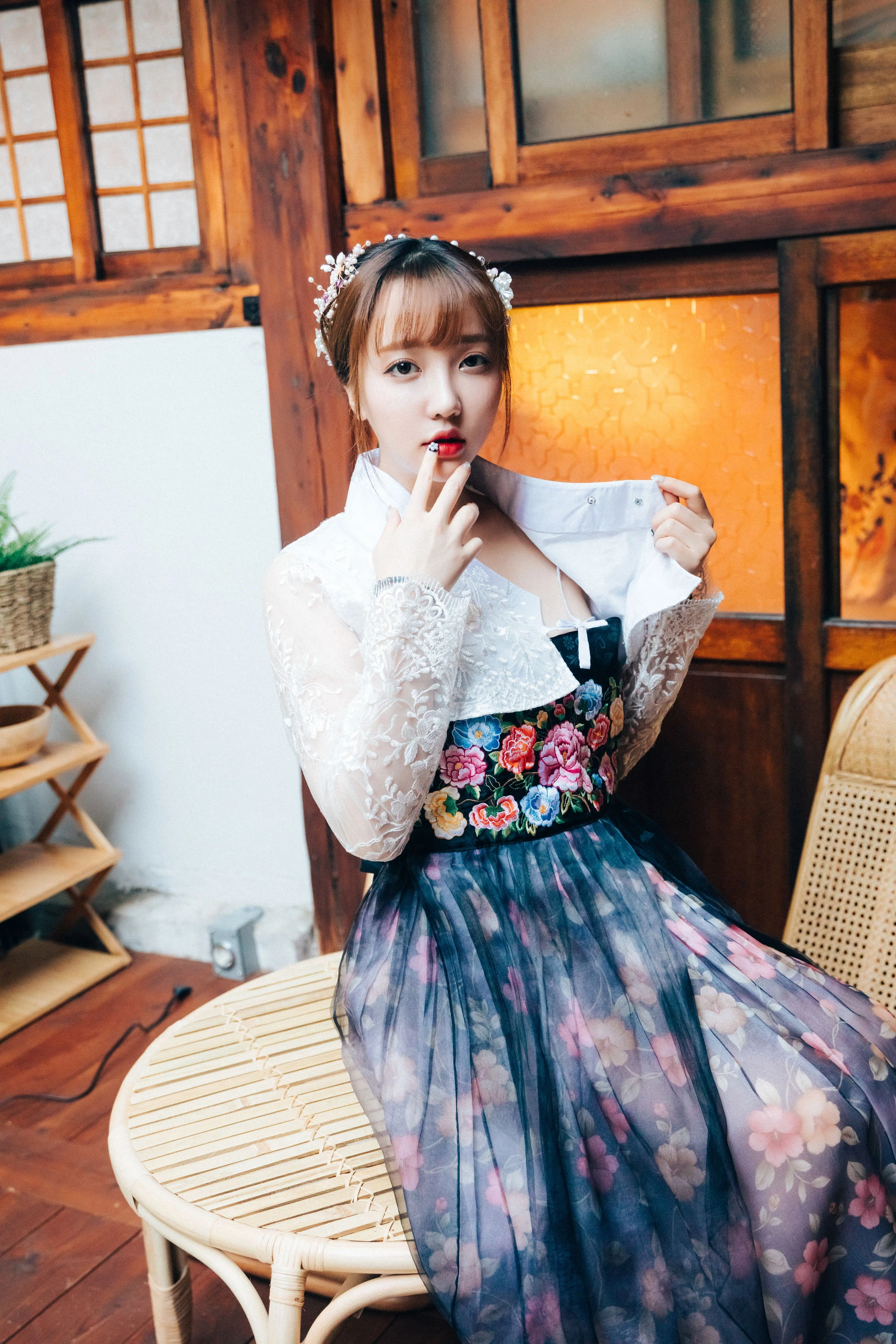 [LOOZY] Yeeun – Gisheng插图2