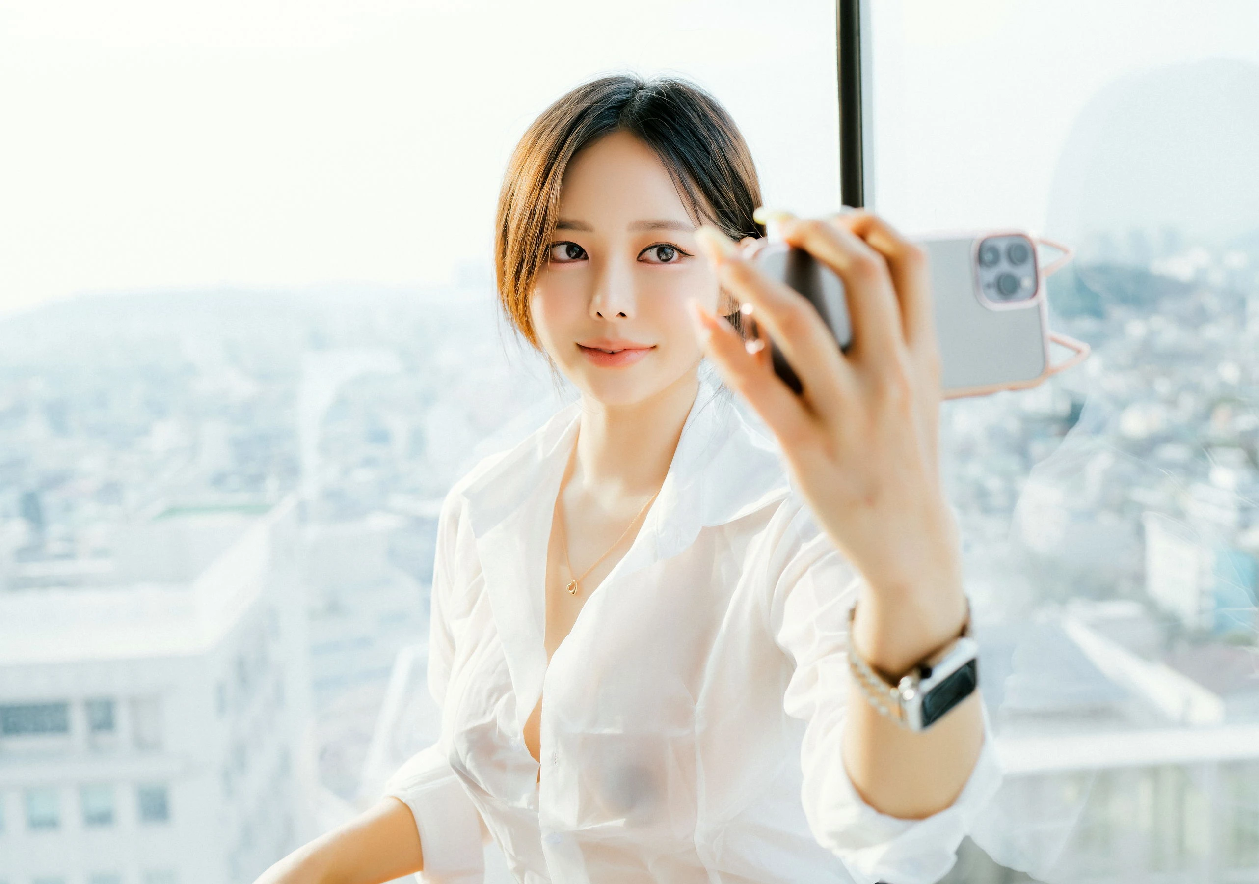 [Moon Night Snap] – Jia《Secretary girl》插图6