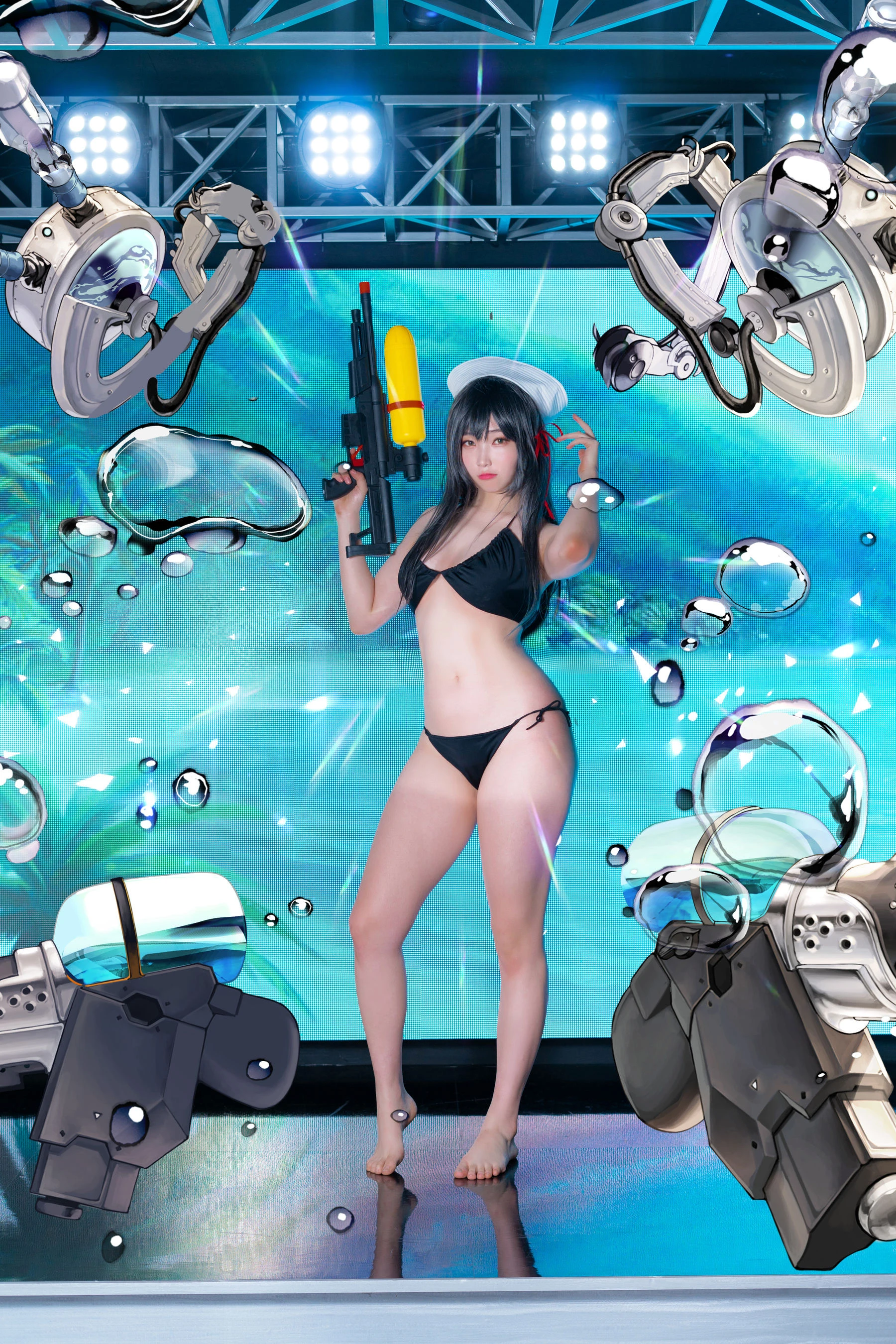 [CreamSoda] Bambi – Destiny child billy插图1