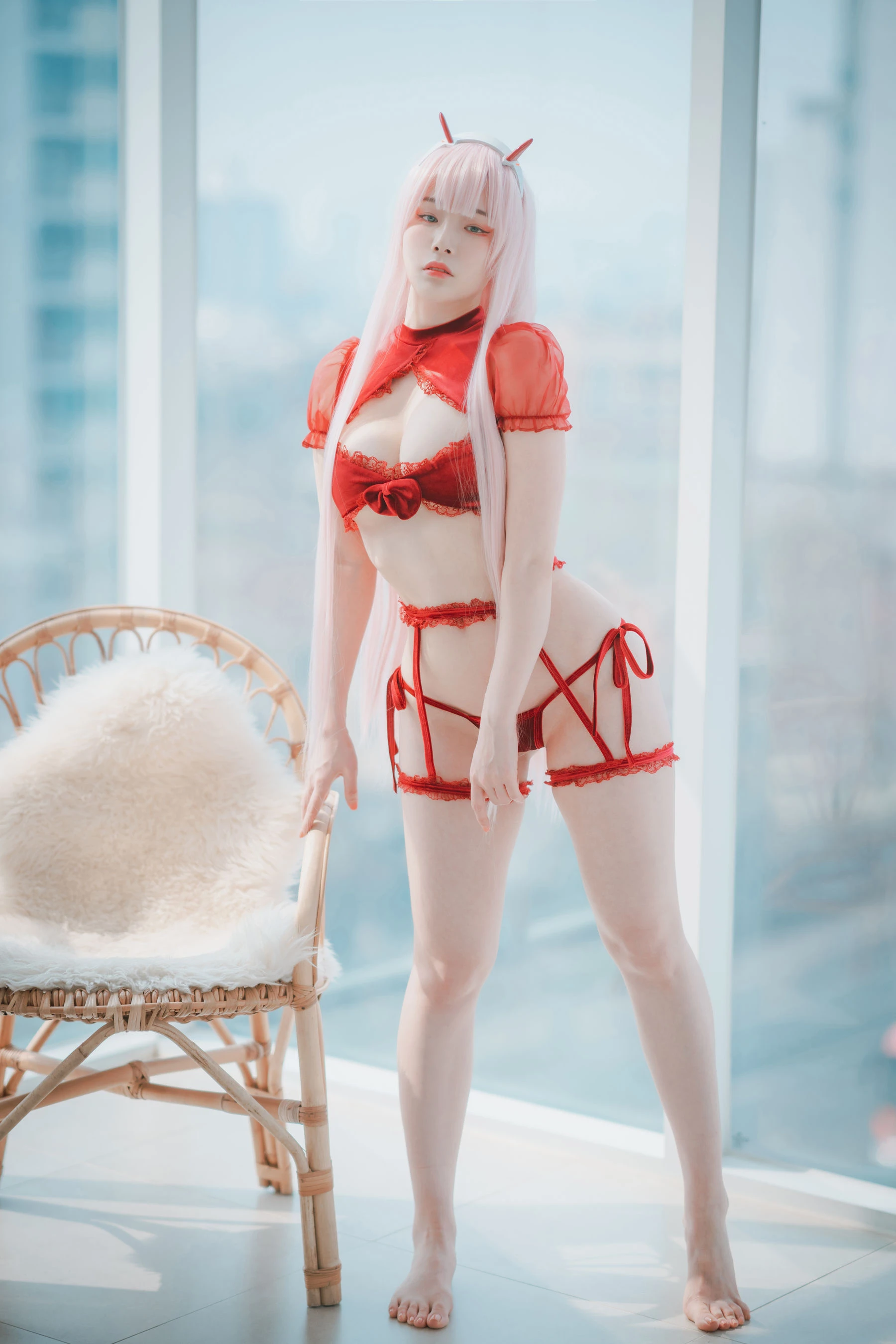 [DJAWA] PIA – Darling in the FranXX – Code 002插图2