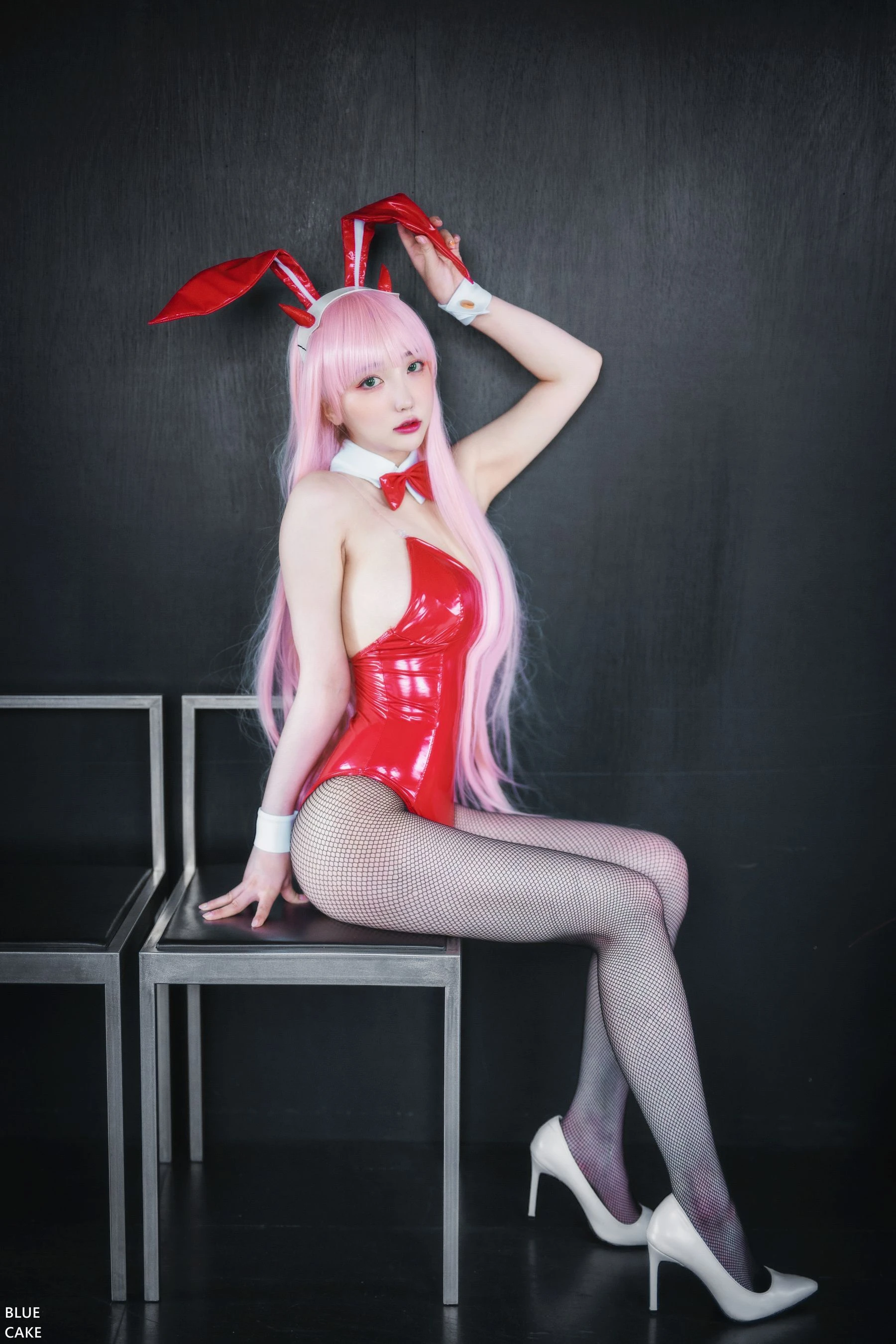 [BLUECAKE] YeEun – IN THE SEXXY 002插图3