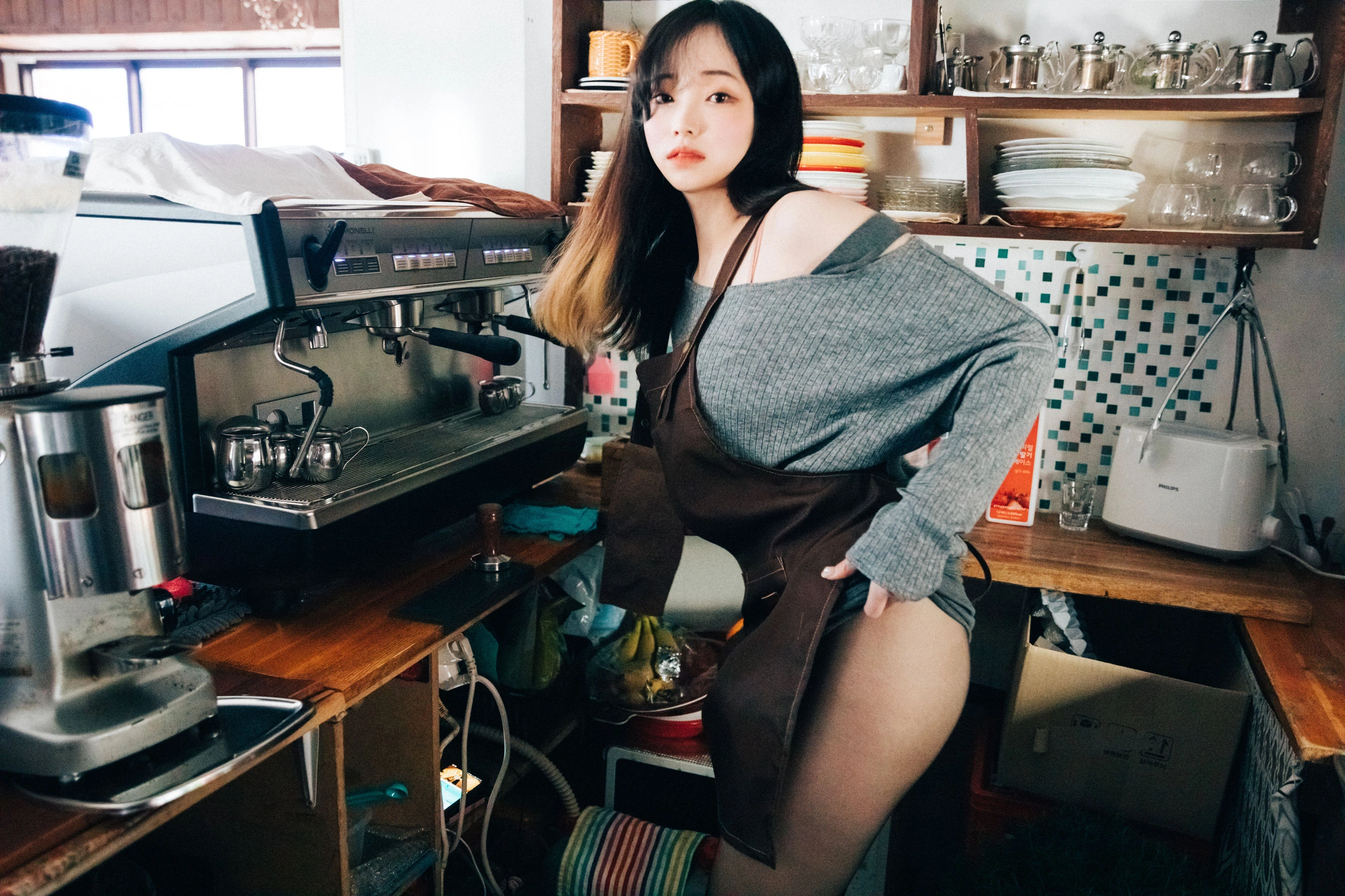 [LOOZY] Bambi – Cafe Alba插图7