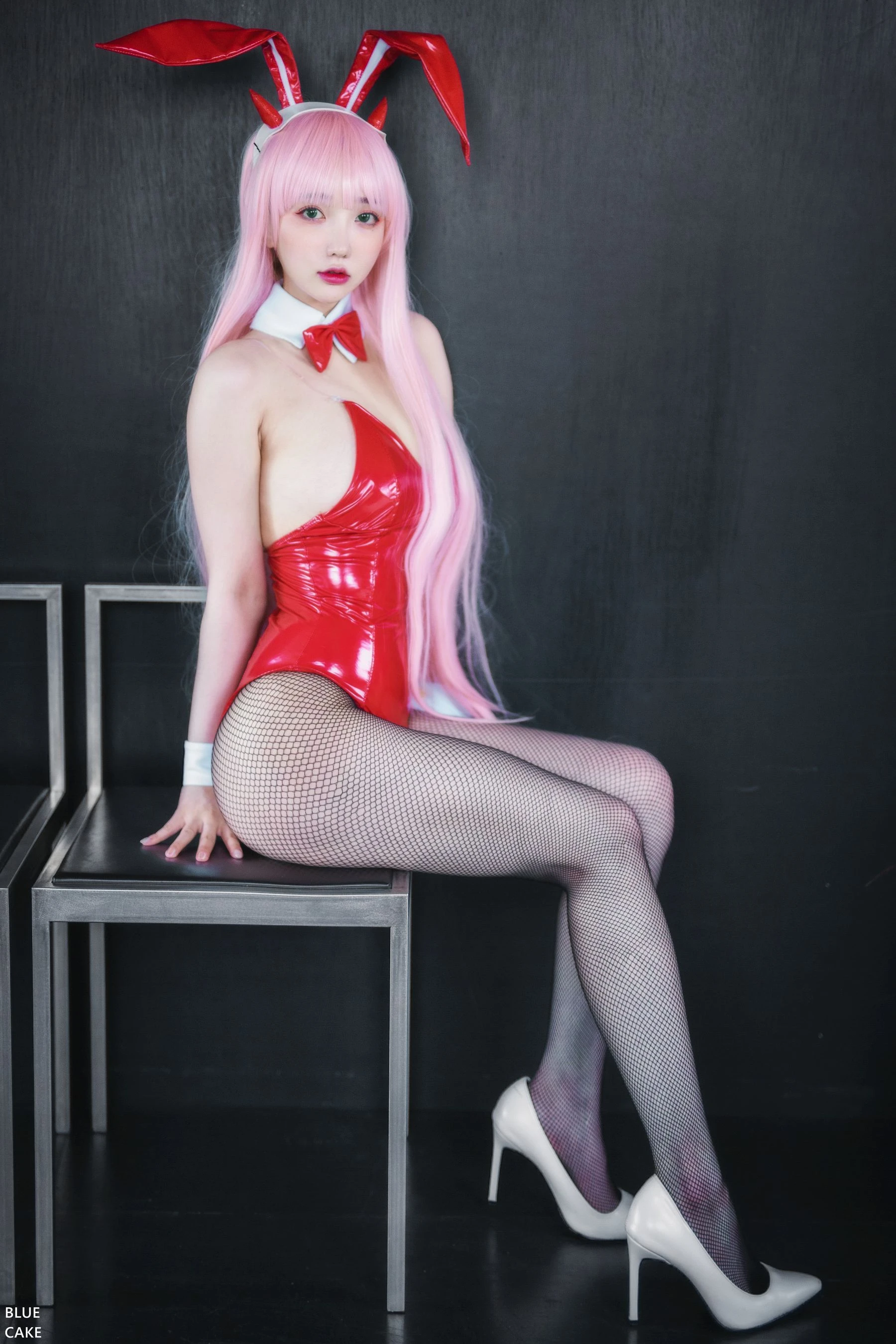 [BLUECAKE] YeEun – IN THE SEXXY 002插图1