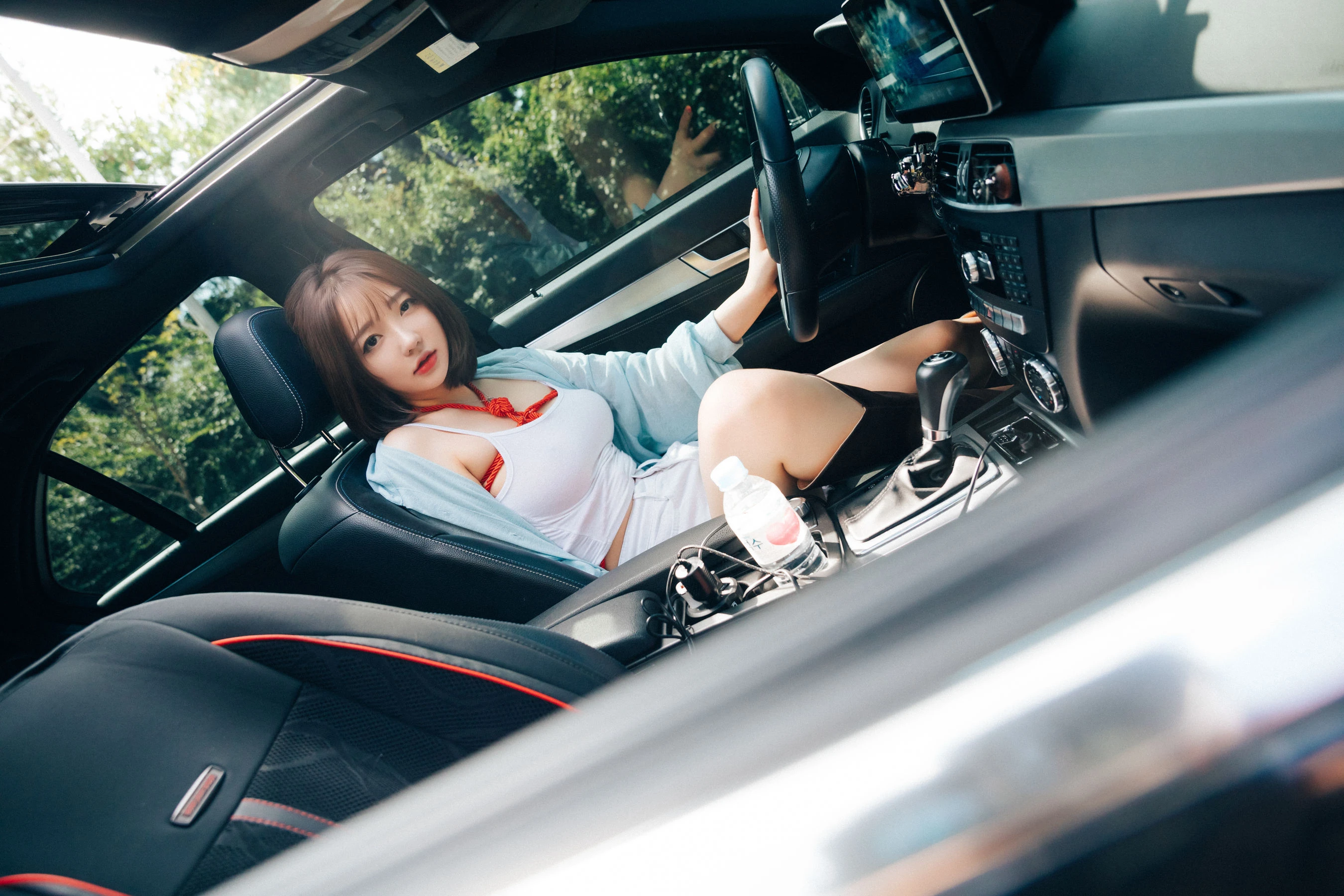 [LOOZY] Yeeun – SM CarXXX + S.Ver插图1