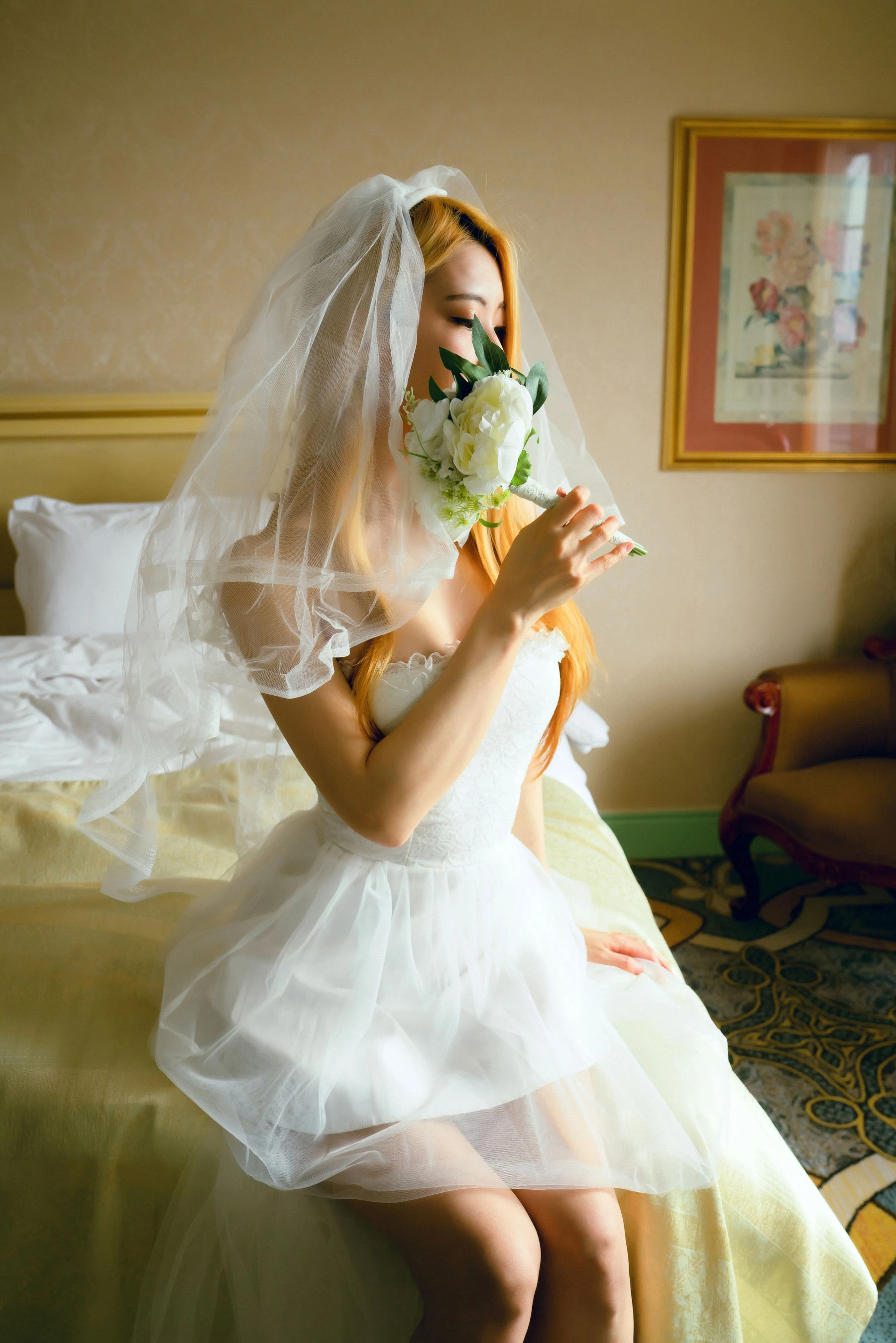 [Moon Night Snap] – Mona《Marry Me Vol.1》插图5