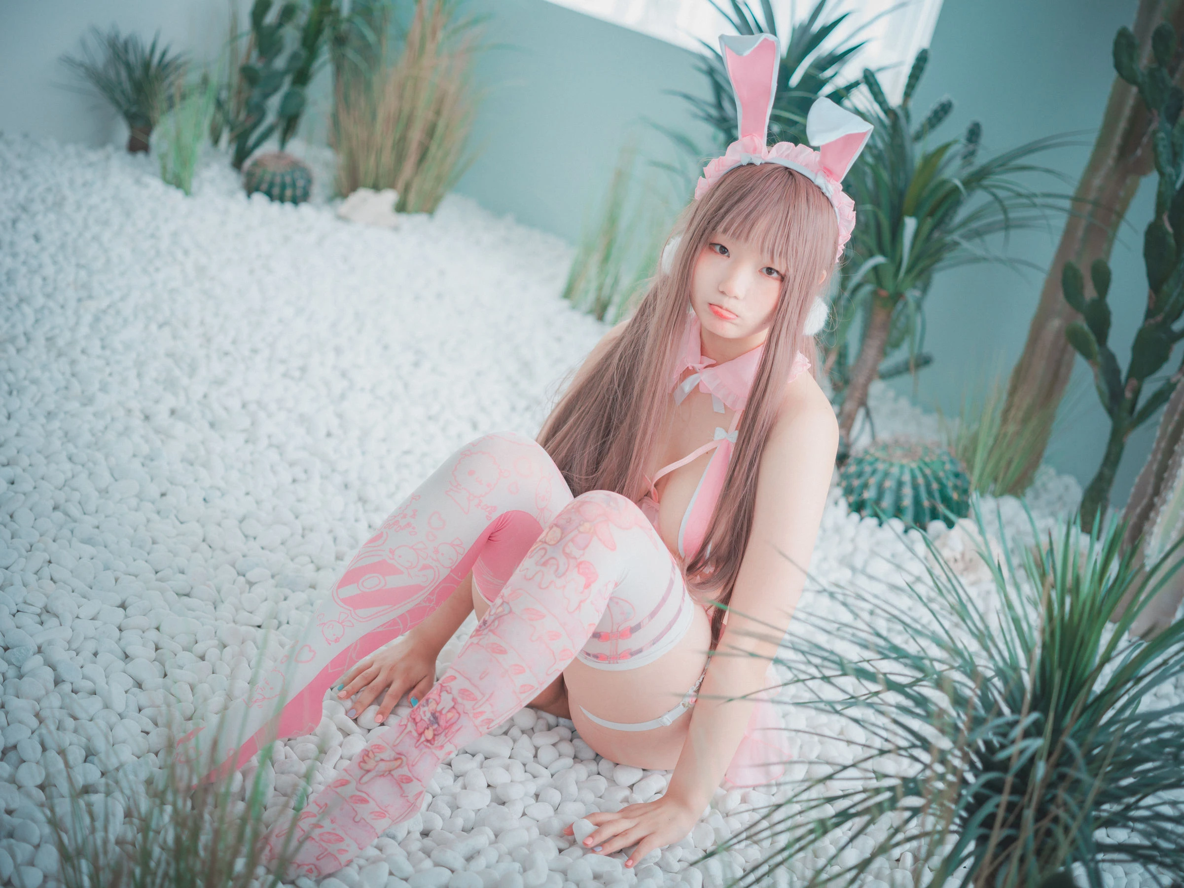 [DJAWA] Mimmi – March Hare 写真套图插图2