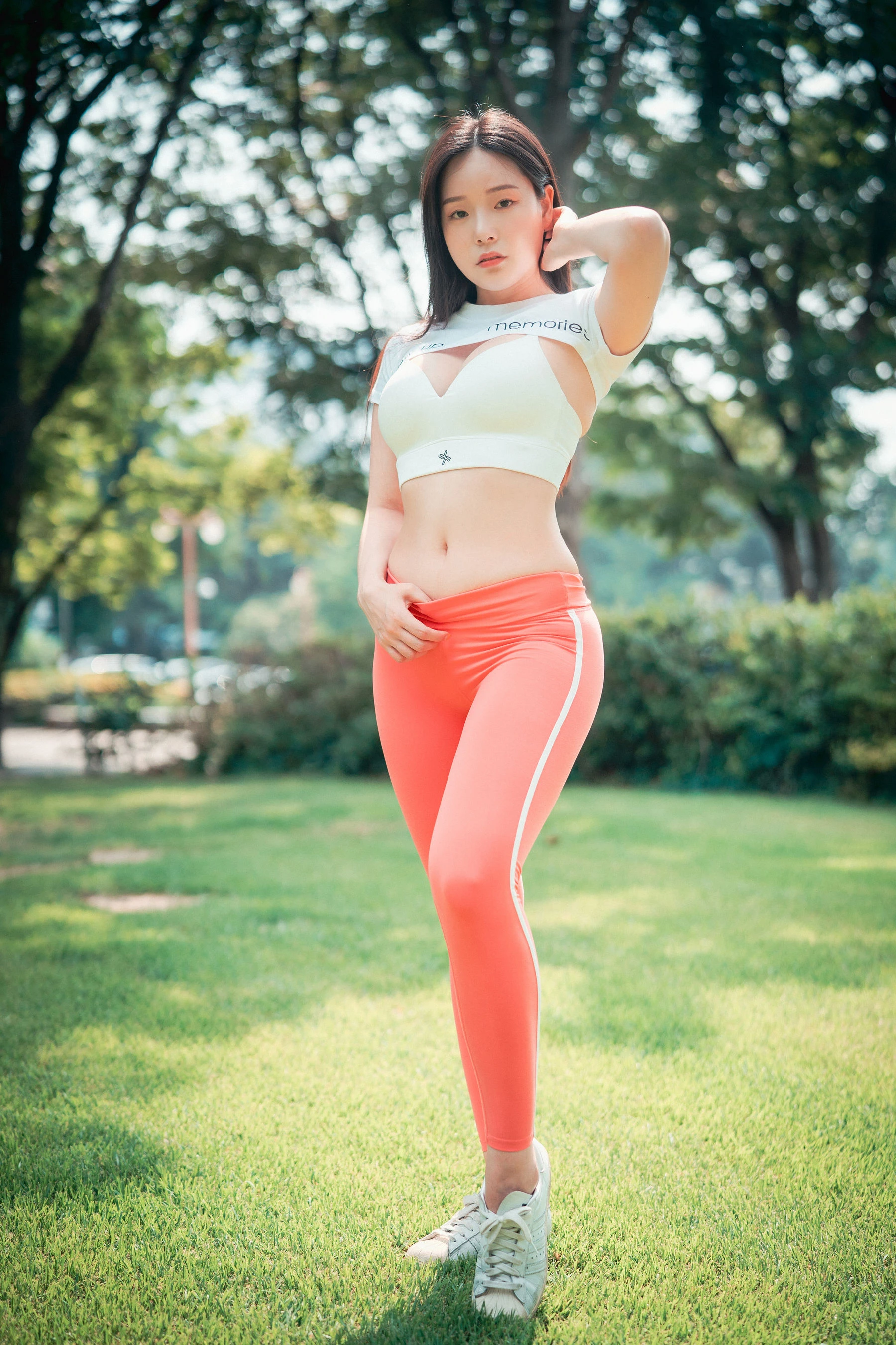 [DJAWA] PIA – Loose and Tight Salmon Pink|图集秀