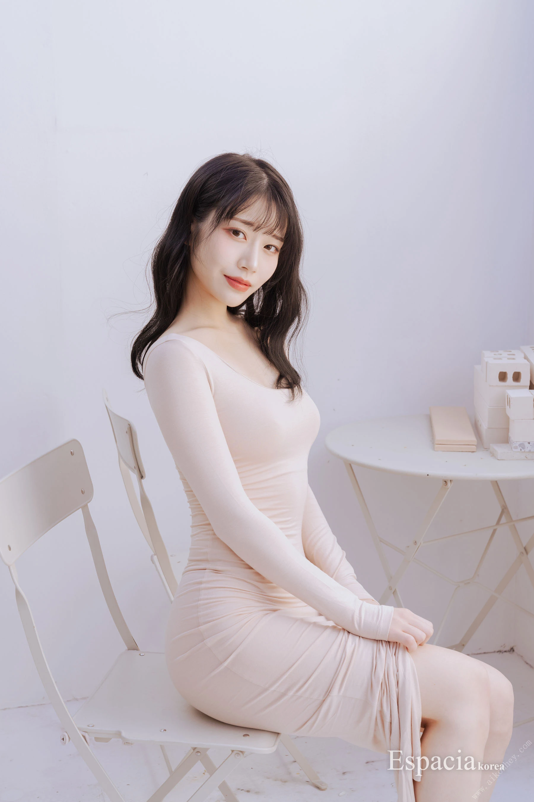 [ESPACIAKOREA] EXC-085 – Saika|图集秀