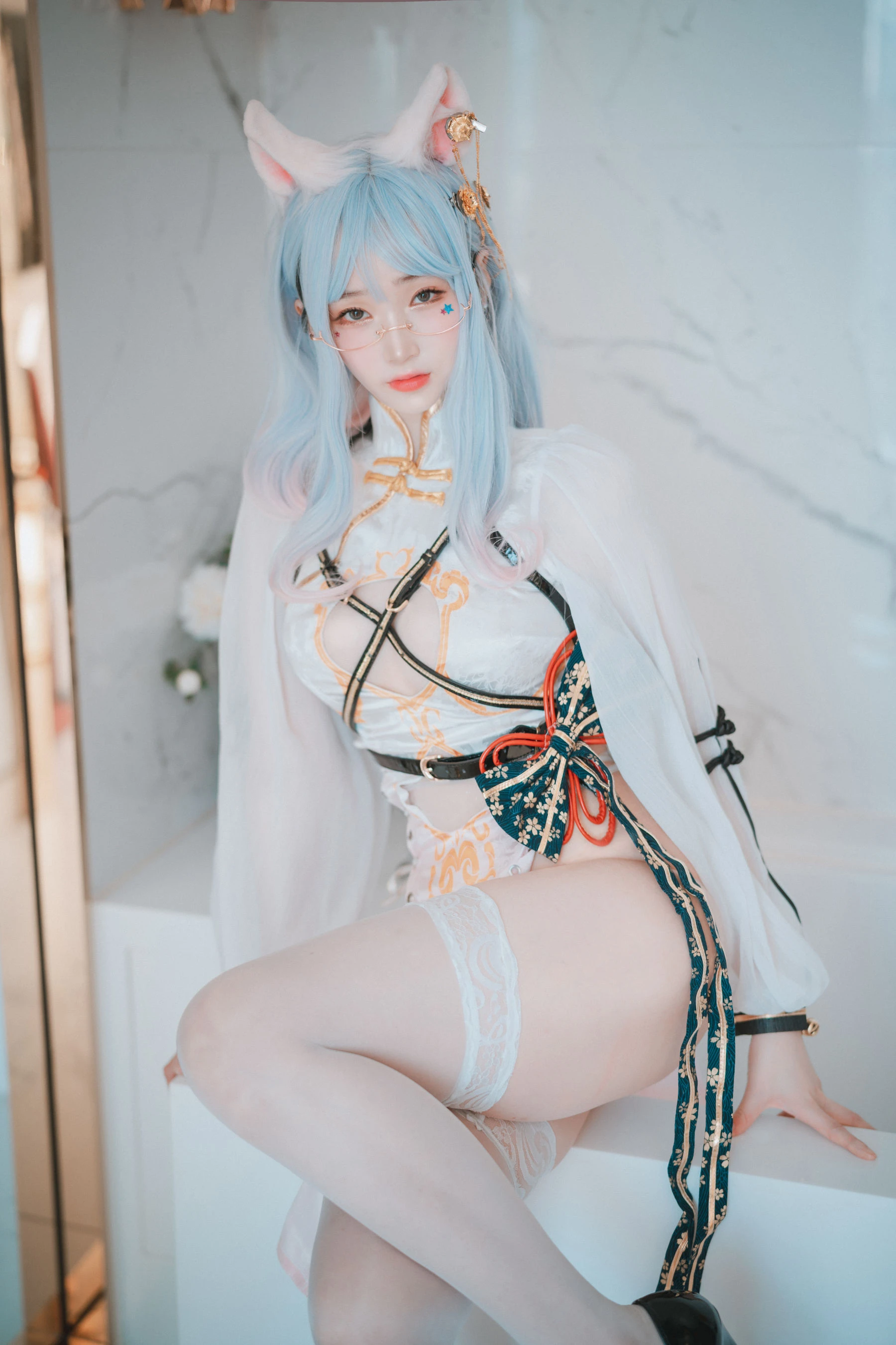 [DJAWA] BamBi – Le Chat Porte un Qipao插图6