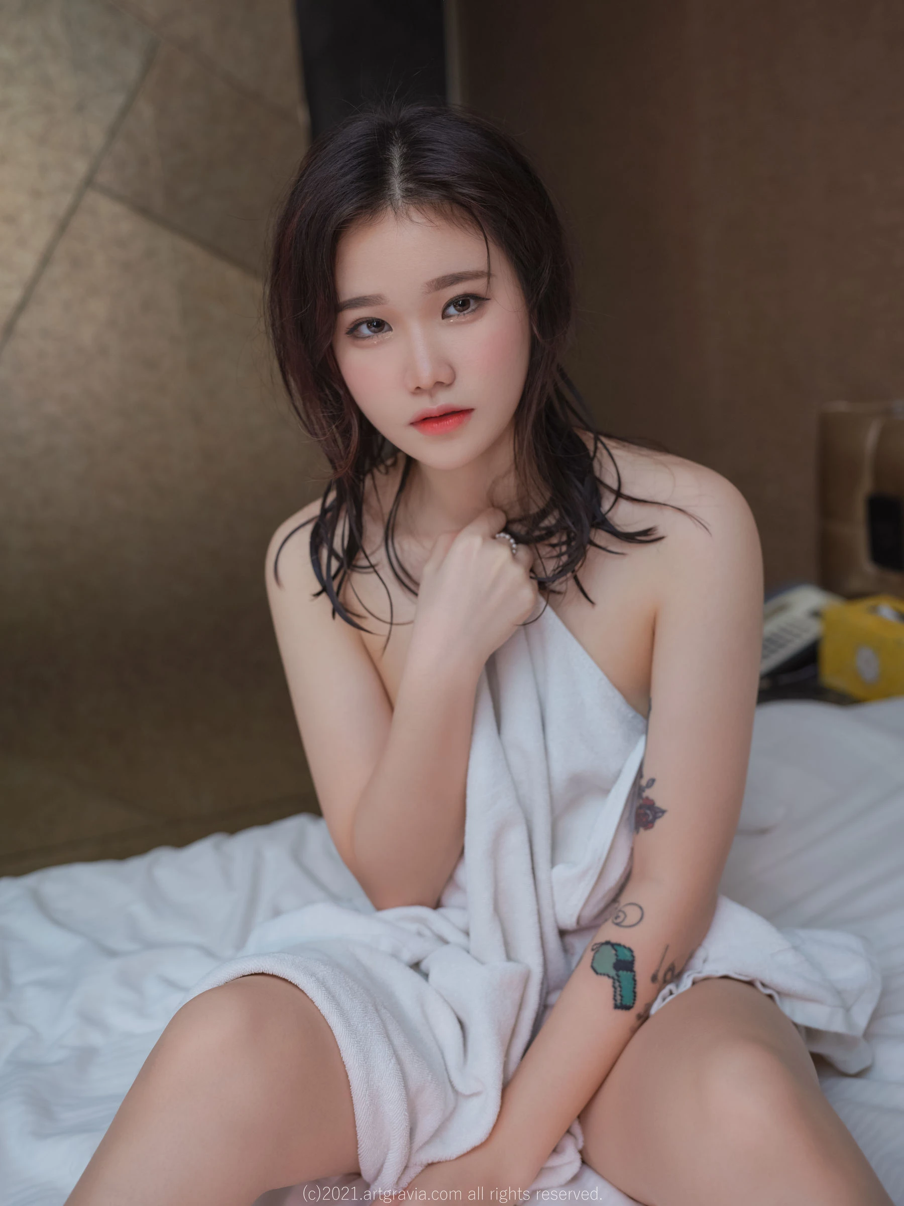 [ARTGRAVIA] VOL.241 Syrah插图2