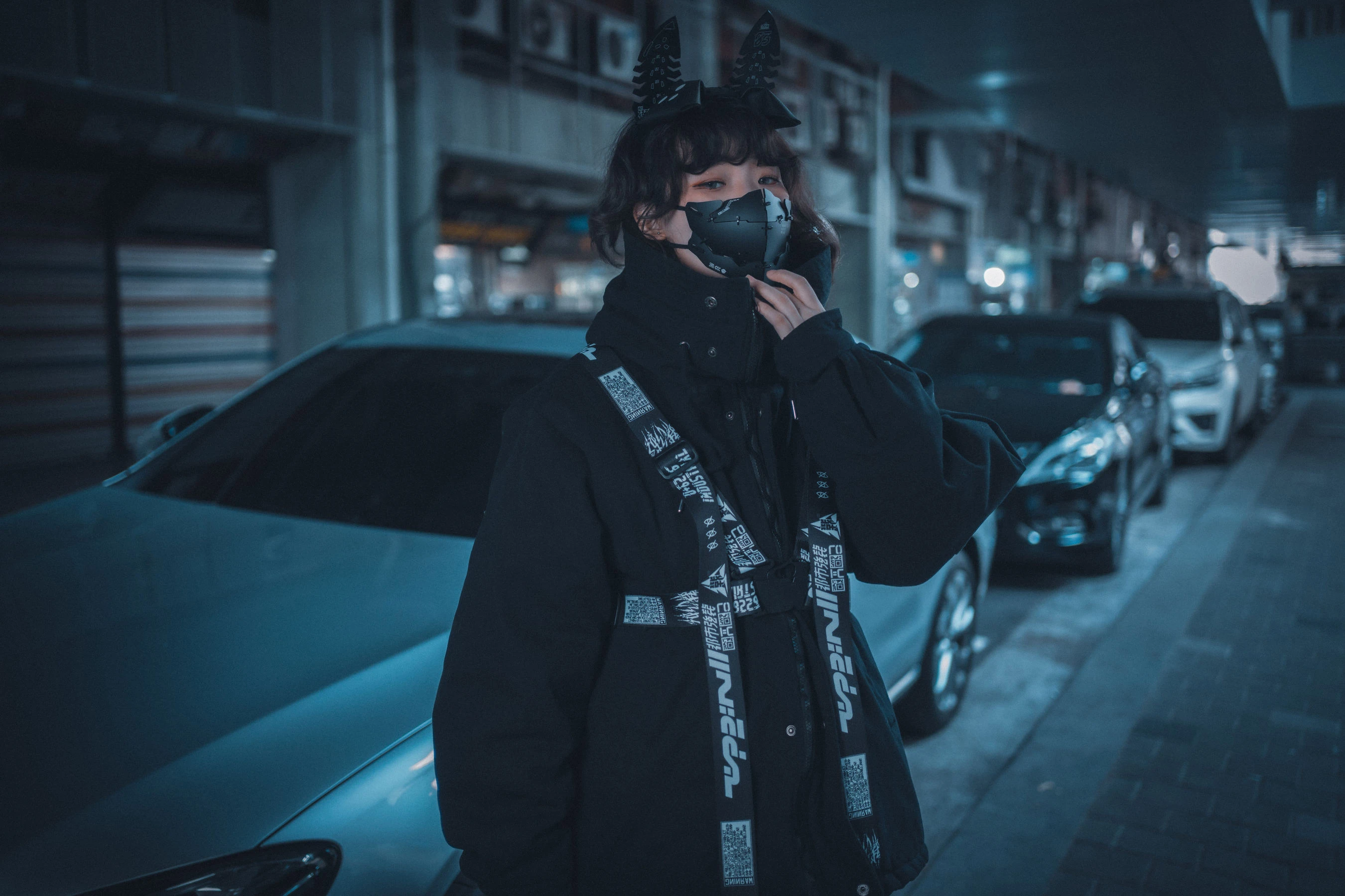 [DJAWA] Mimmi – Rudy2 Codename Wolfgirl|图集秀